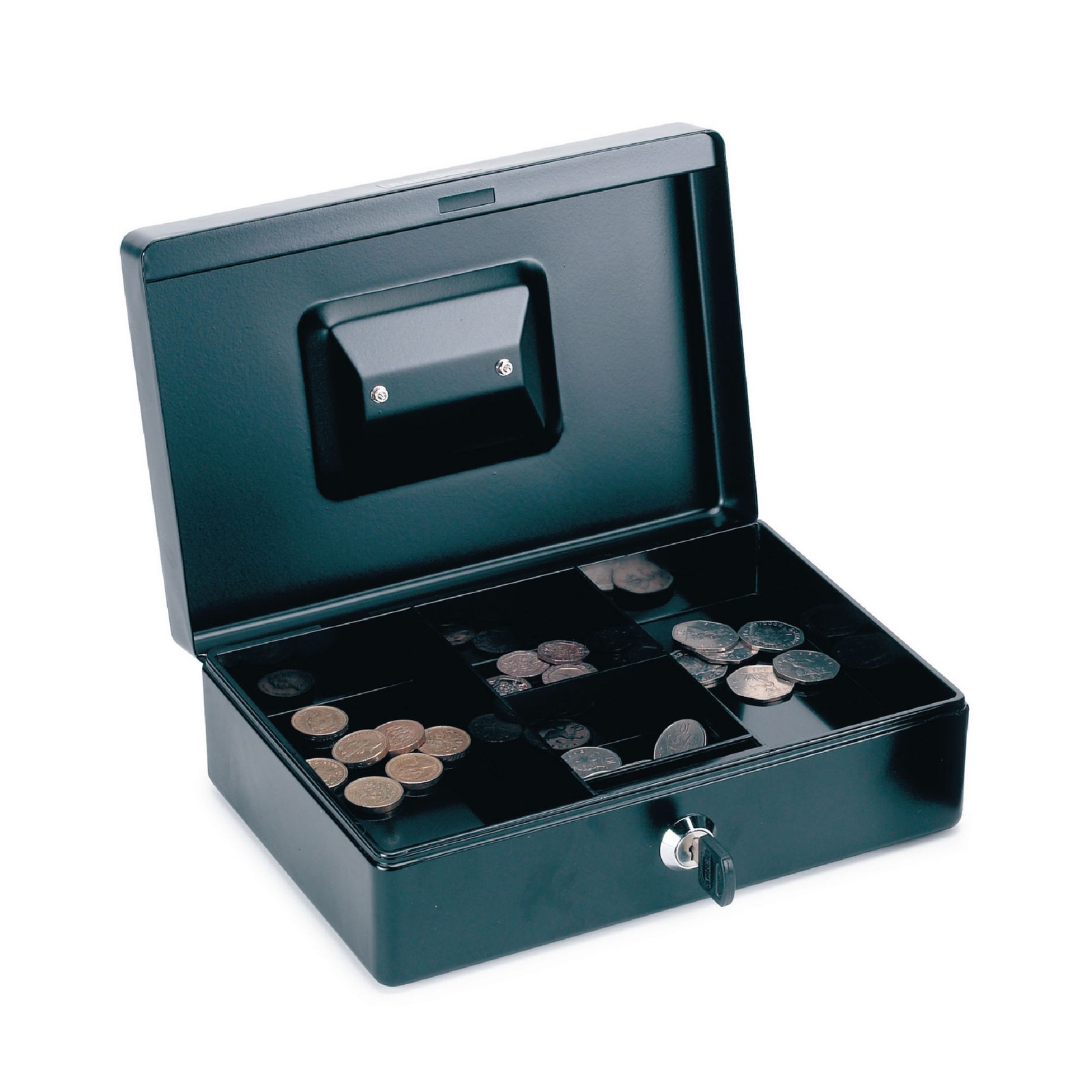 Rapesco Cash Box - 200mm