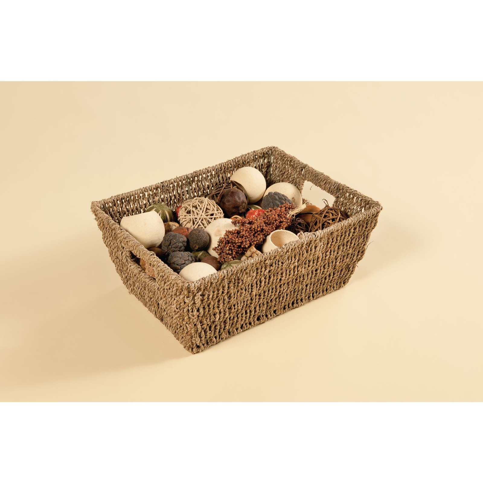 Seagrass Basket