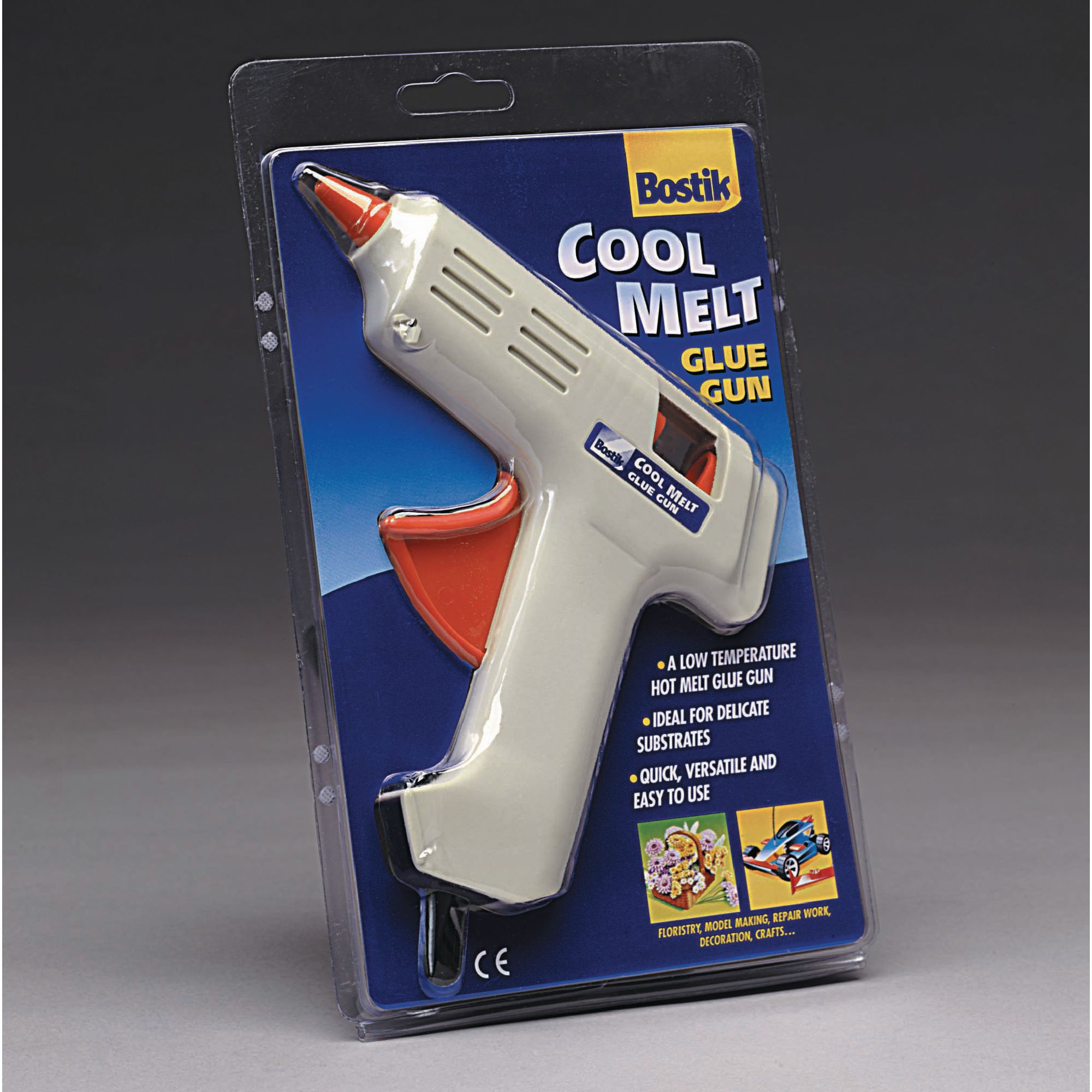 cool melt glue gun