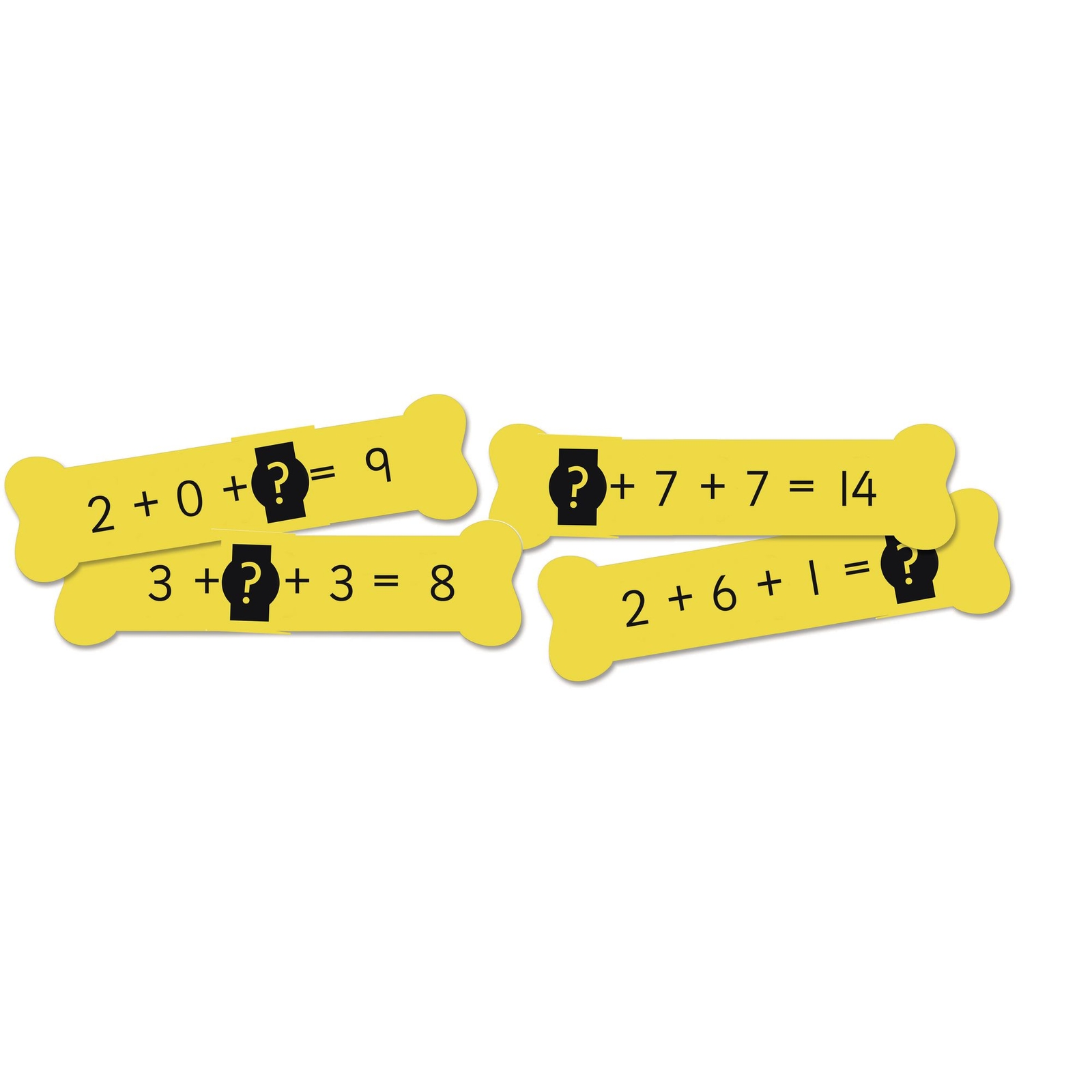 Number Crunchers to 20 - Pack 100