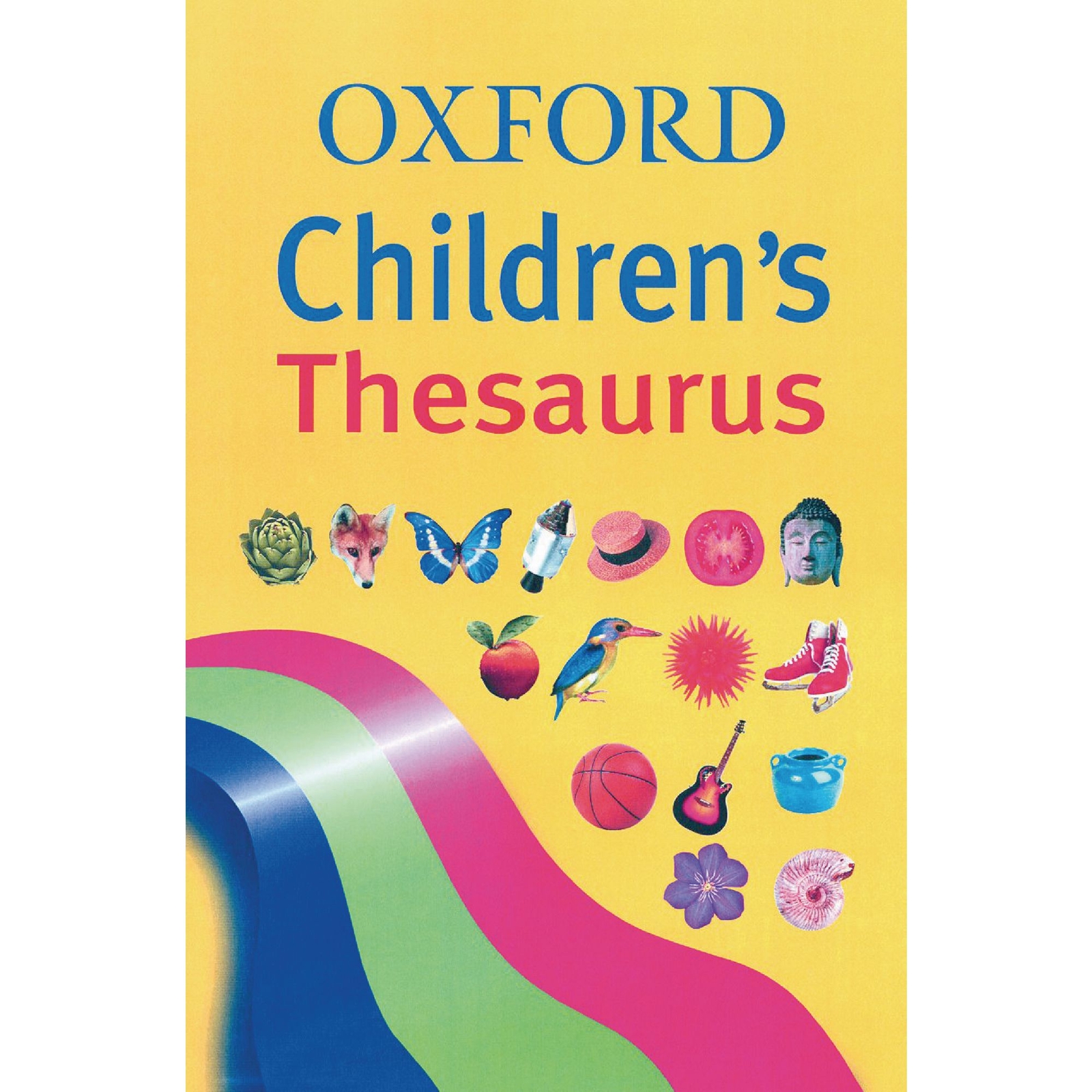 Oxford Childrens Thesaurus Pack of 15 Hope Education