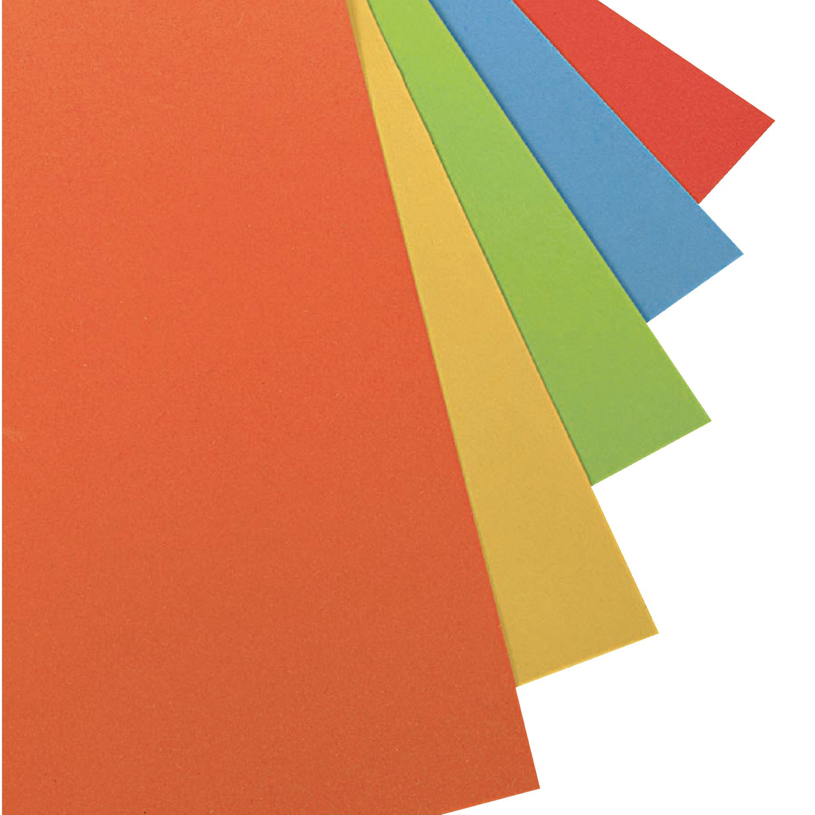A4 Vivid Assorted Card - 230 micron - Pack of 200