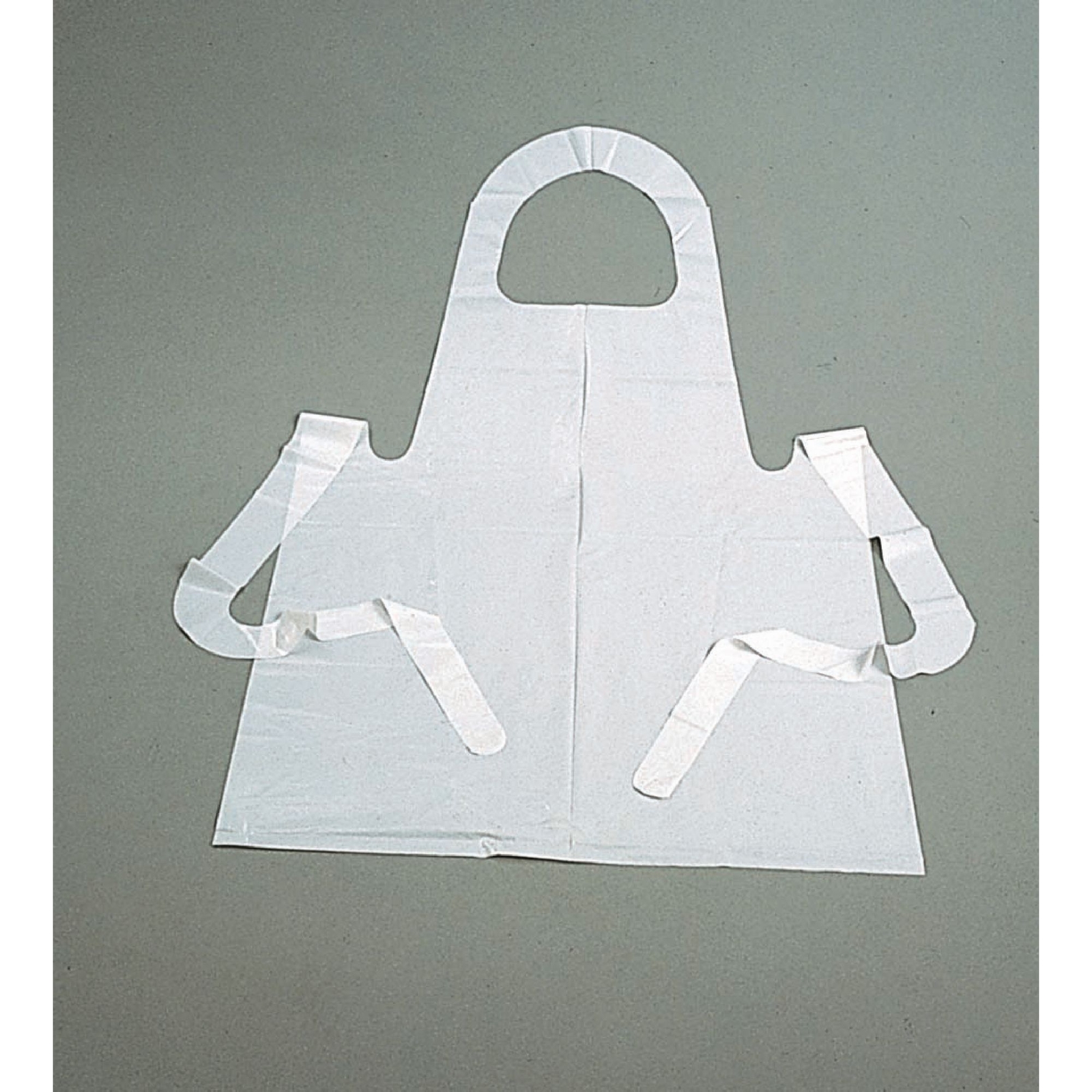 Children's Disposable Aprons Pack of 100 - 3 Years+