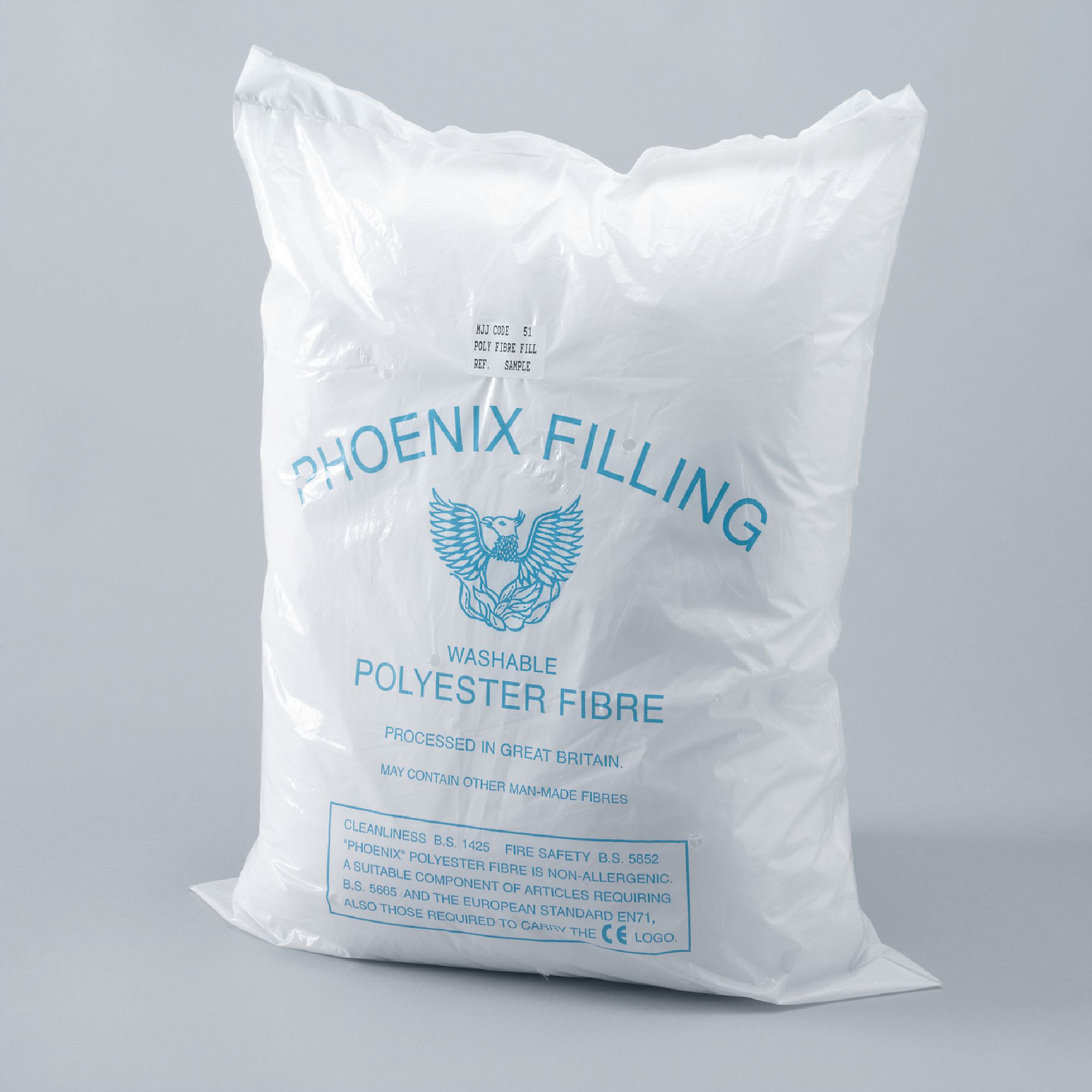 Polyester Fibre Filling 450g G422493 GLS Educational Supplies