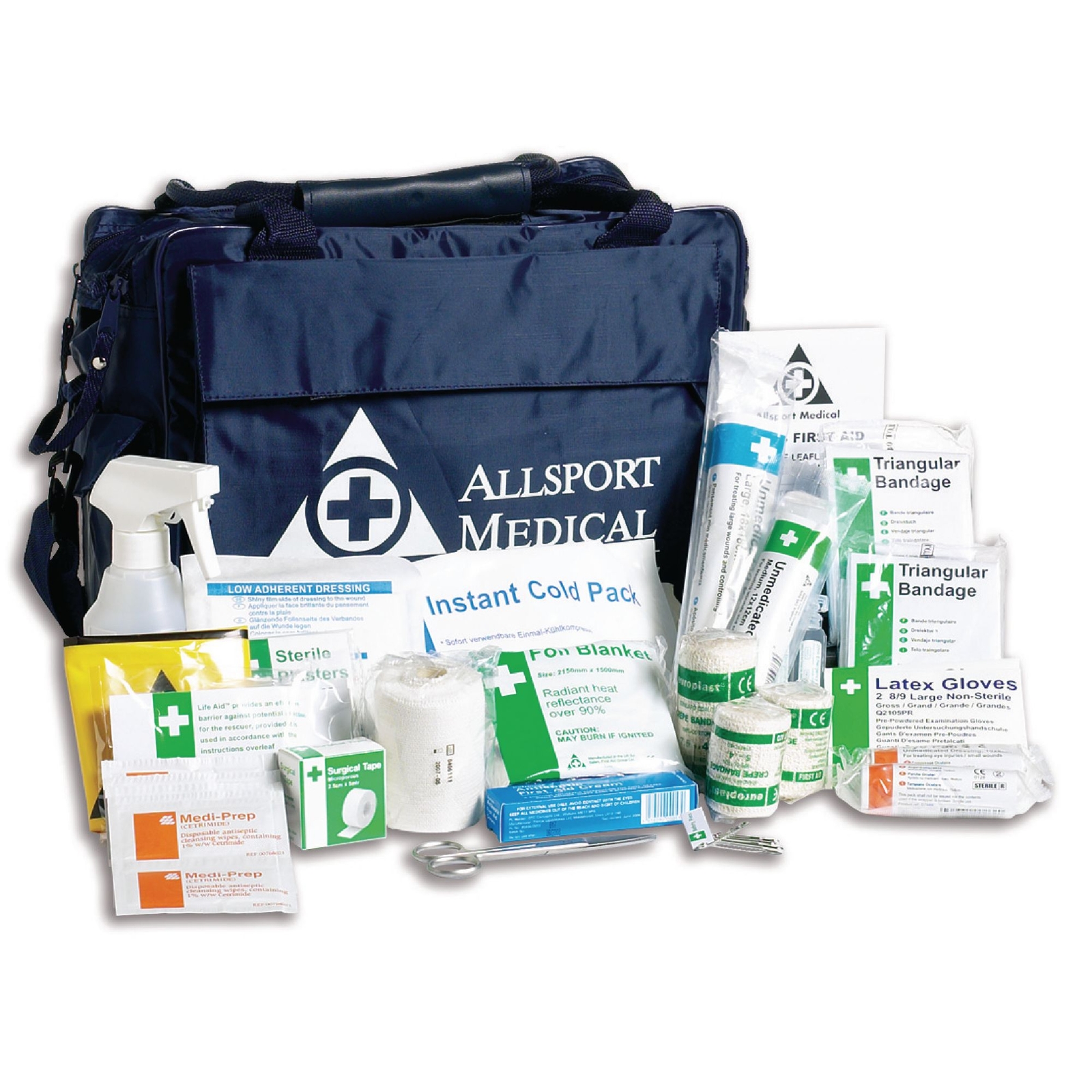 Football First Aid Kit - Per Kit