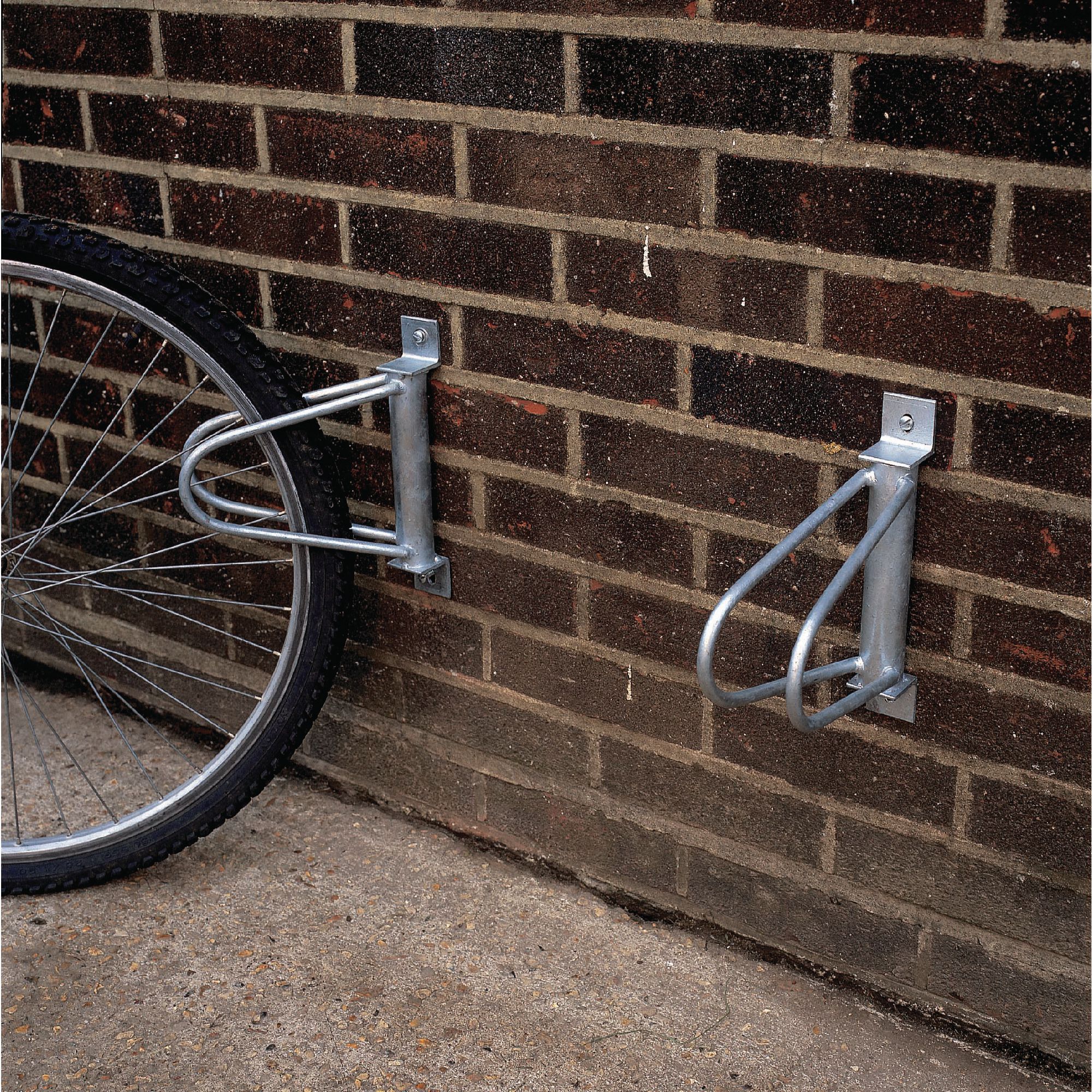 cycle wall holder