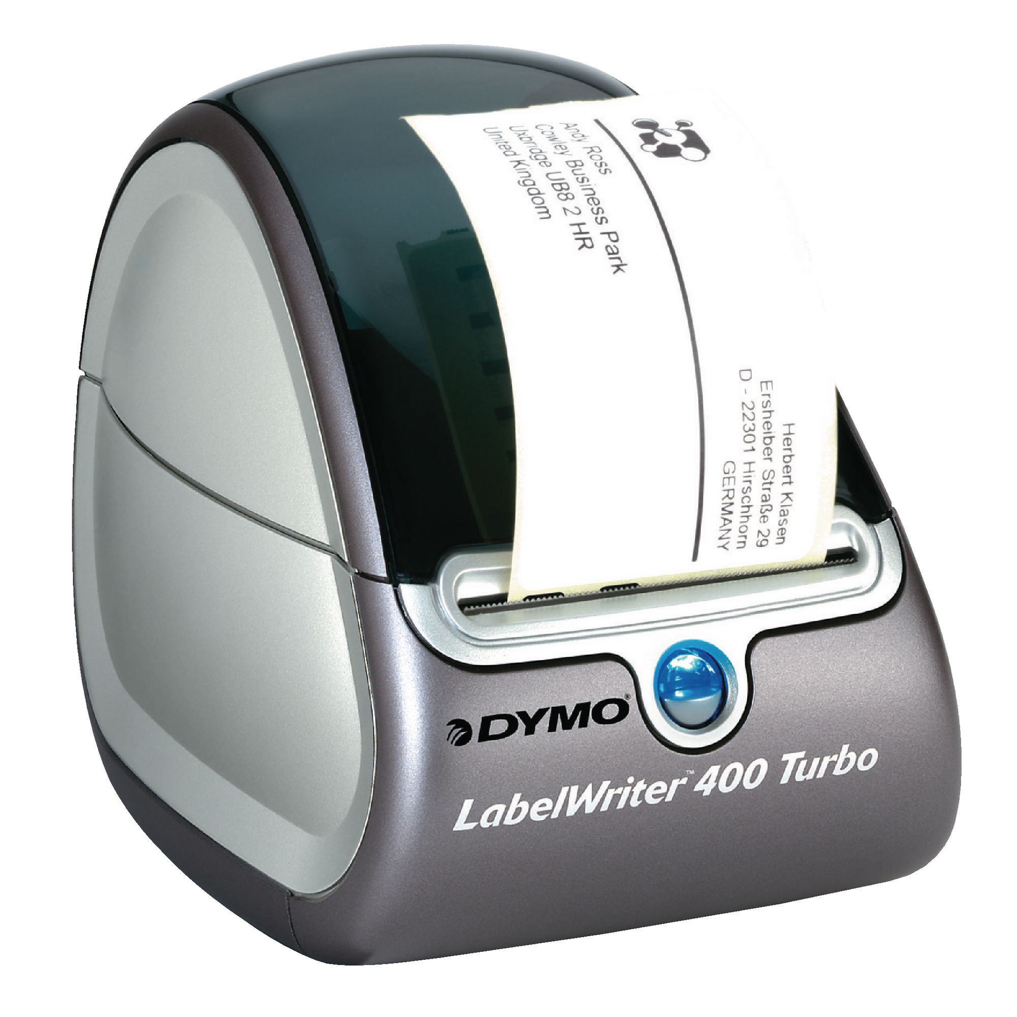 dymo labelwriter 400 mac software download