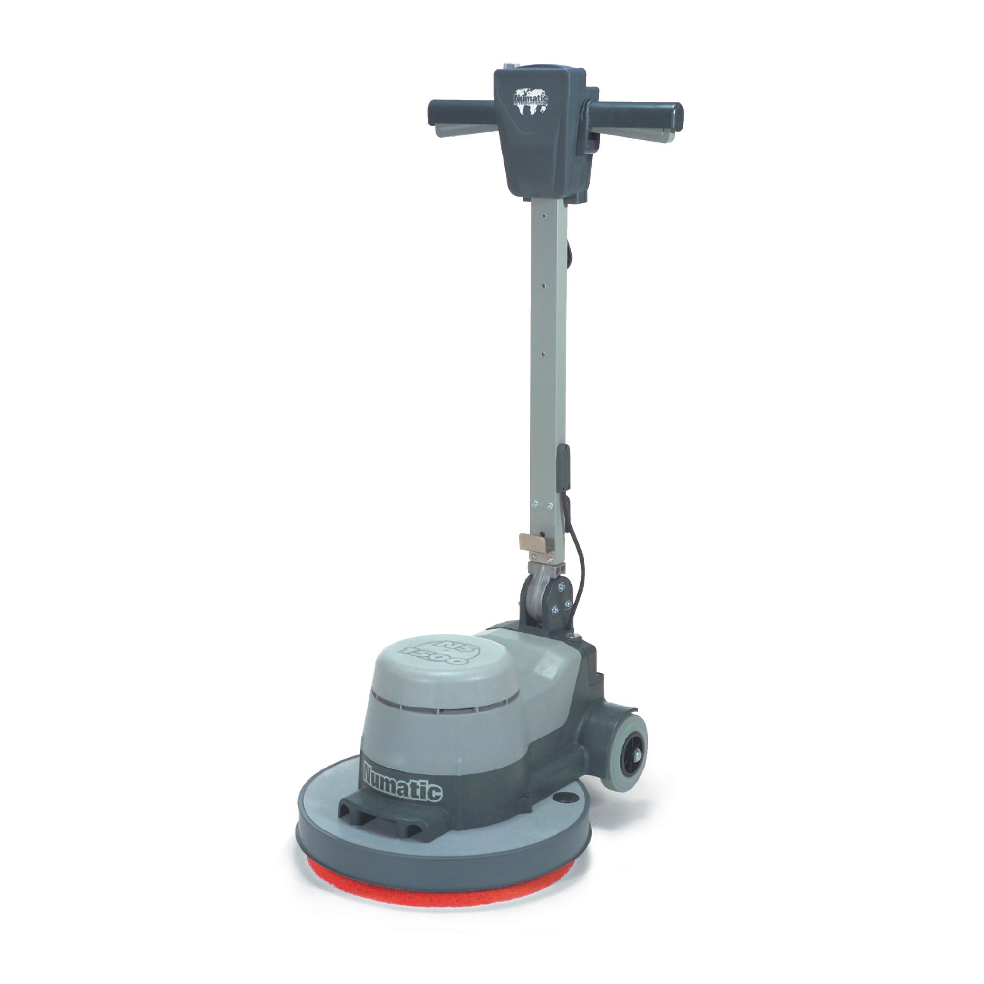 Numatic Nr1500s Rotary Machine With Pad Drive Machine With Pad