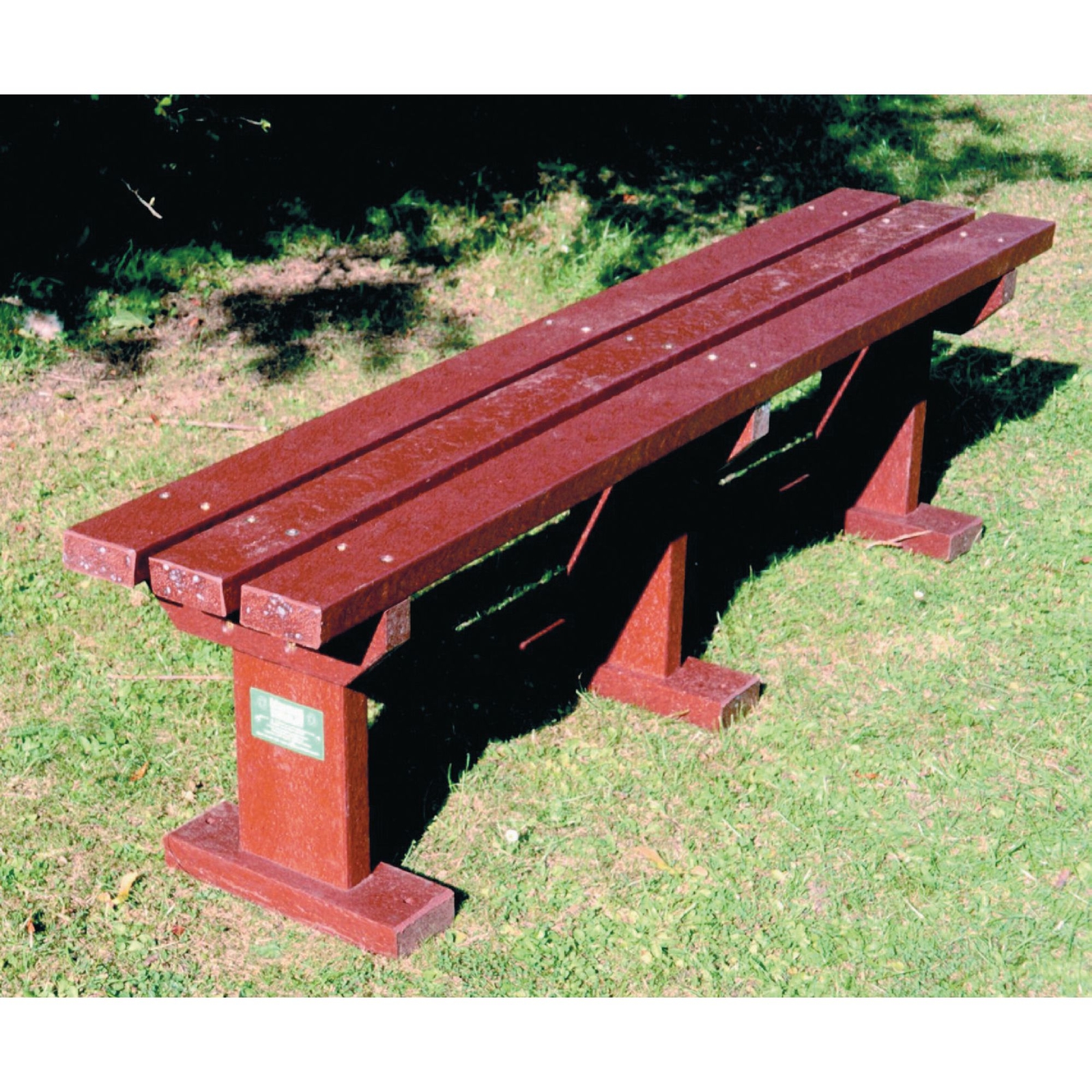 Sturdy Bench