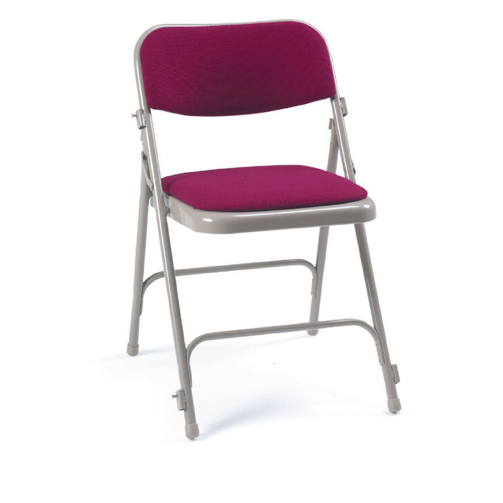 2700 Link Chair Burgundy P4