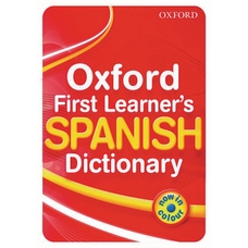 Spanish First Learner's Dictionaries Pack 5