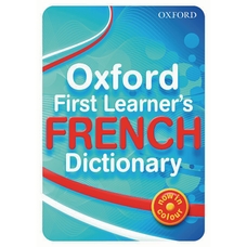 French First Learner's Dictionaries Pack 5