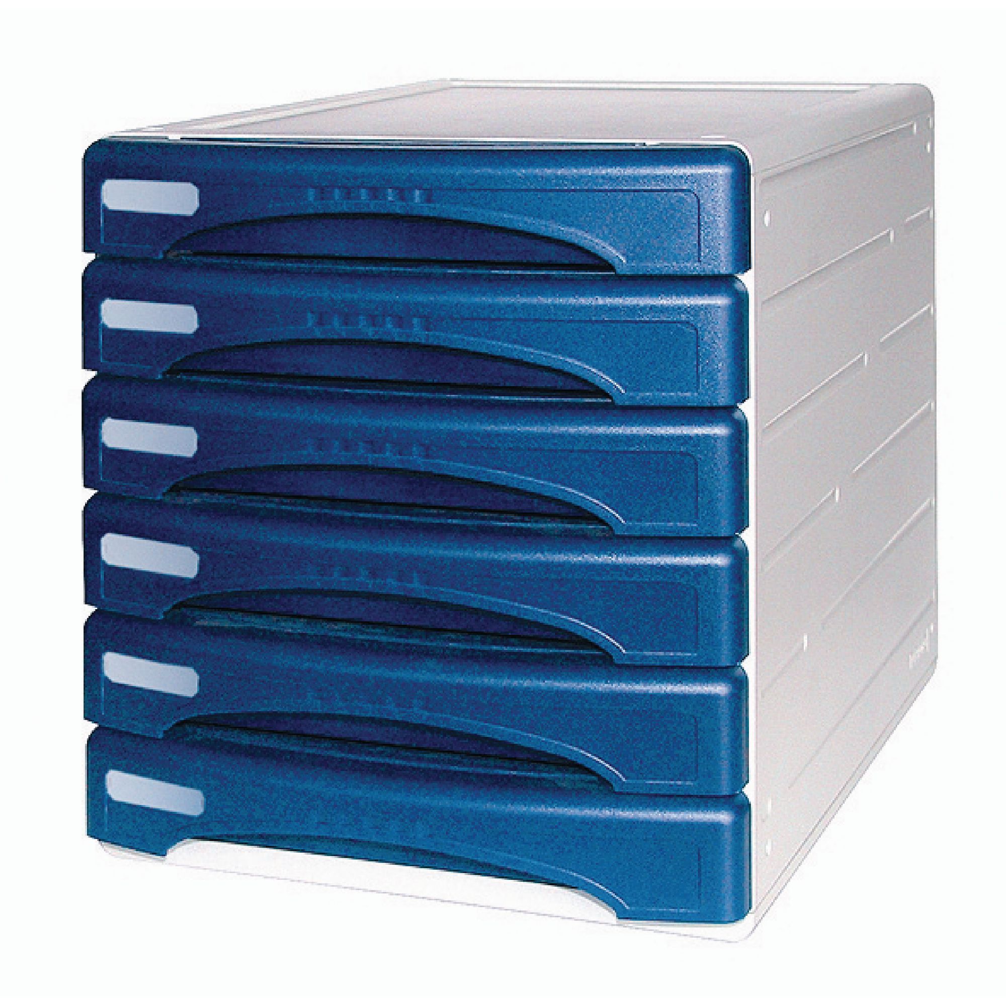 Closed Units 6 Drawers Findel International