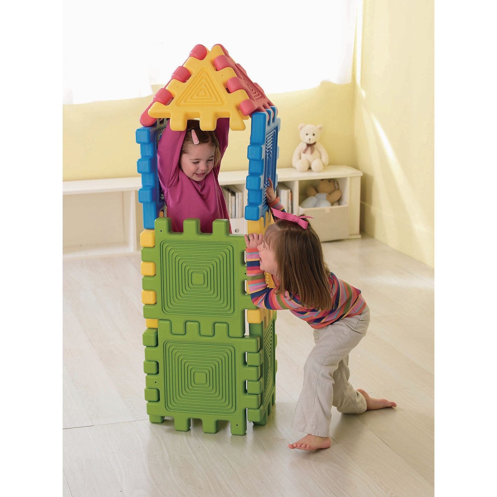 Construction Tower - Pack of 12
