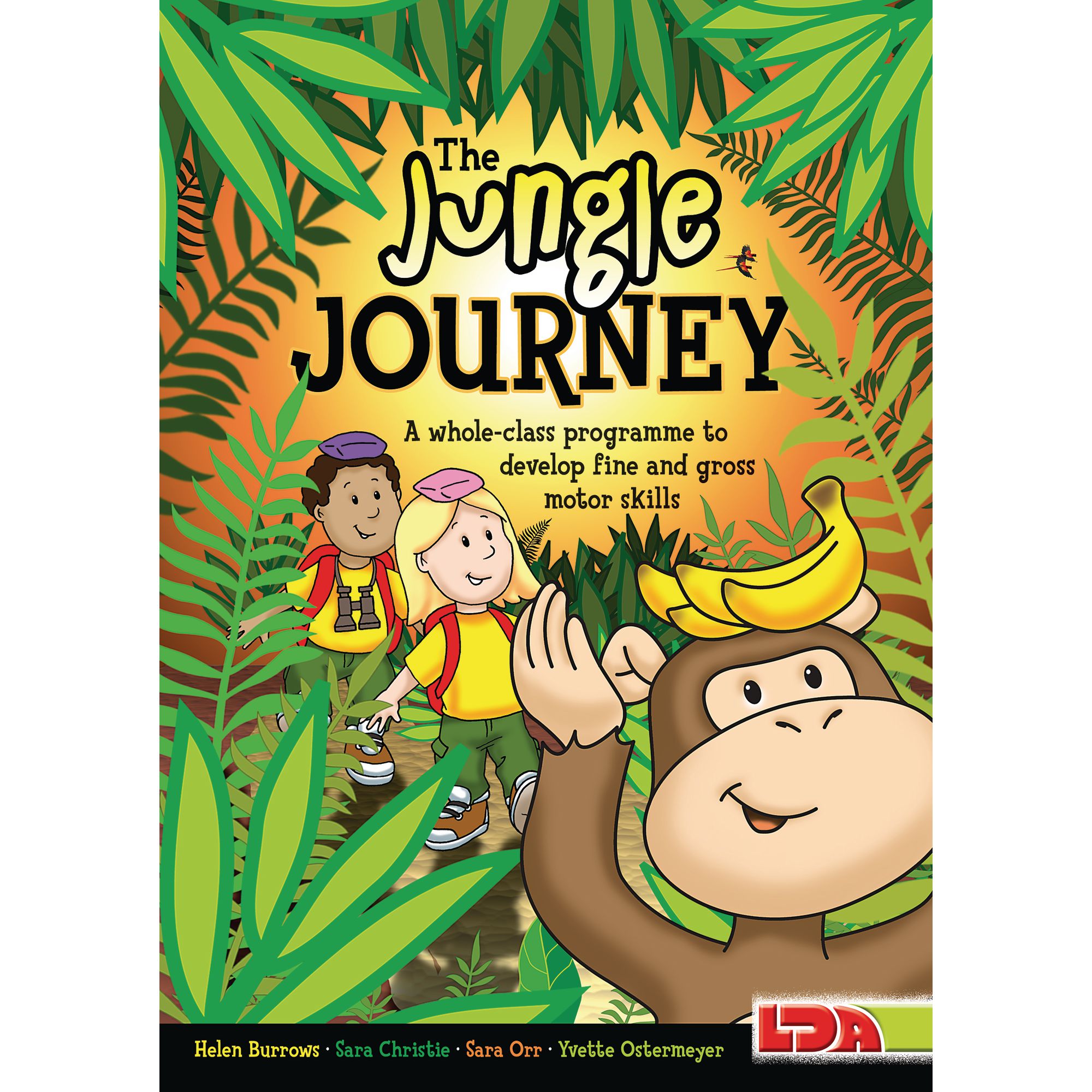 journey into the jungle book