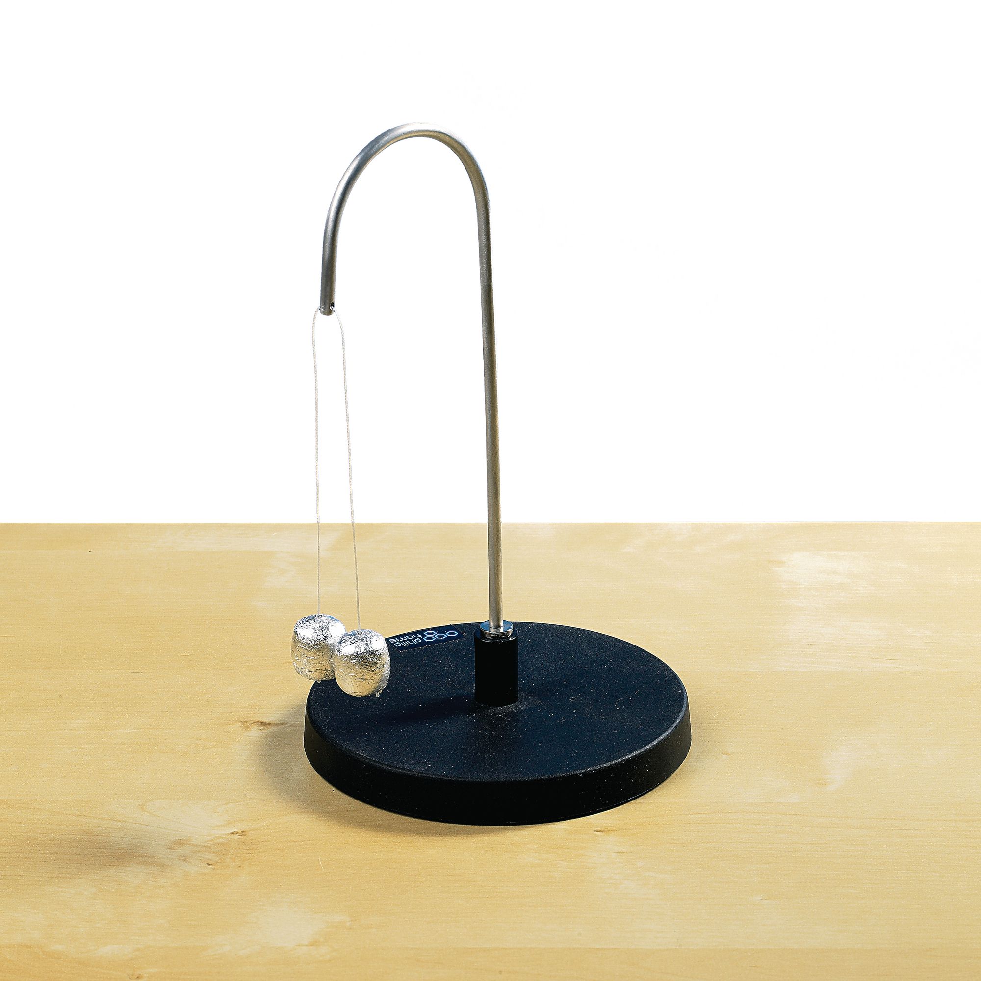 B8h26667 Pith Ball Electroscope Philip Harris