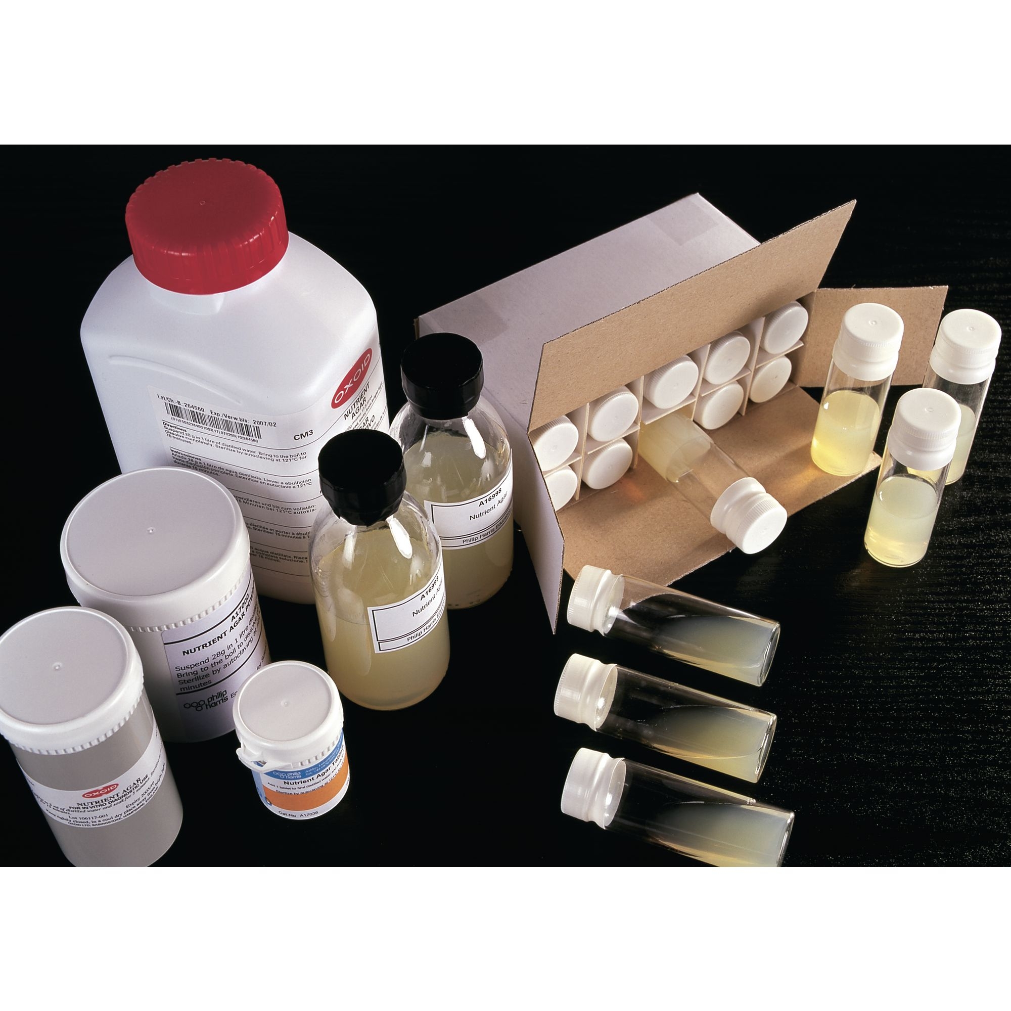 Nutrient Broth Powder