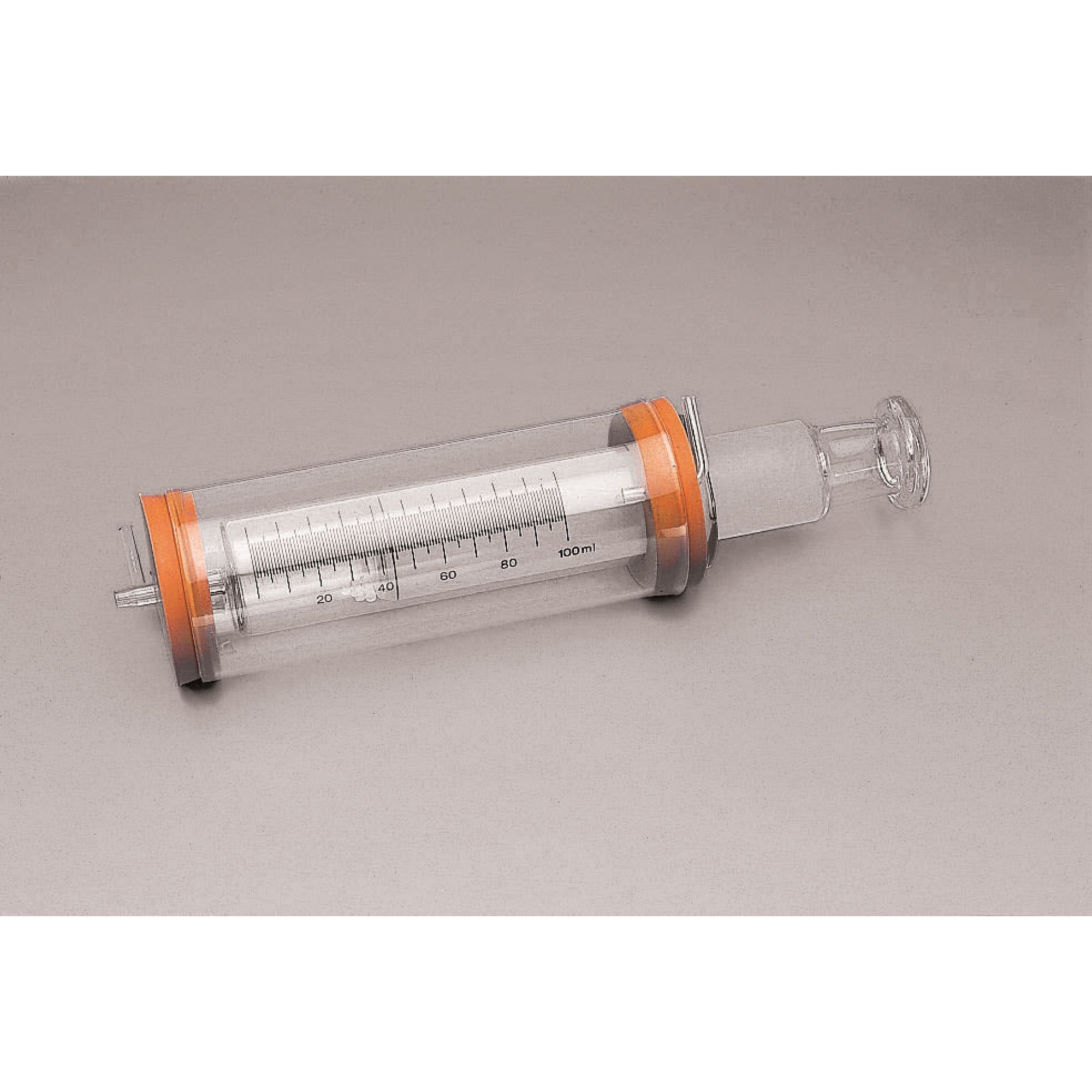 Harris Steam Jacket With Syringe 0 - 100