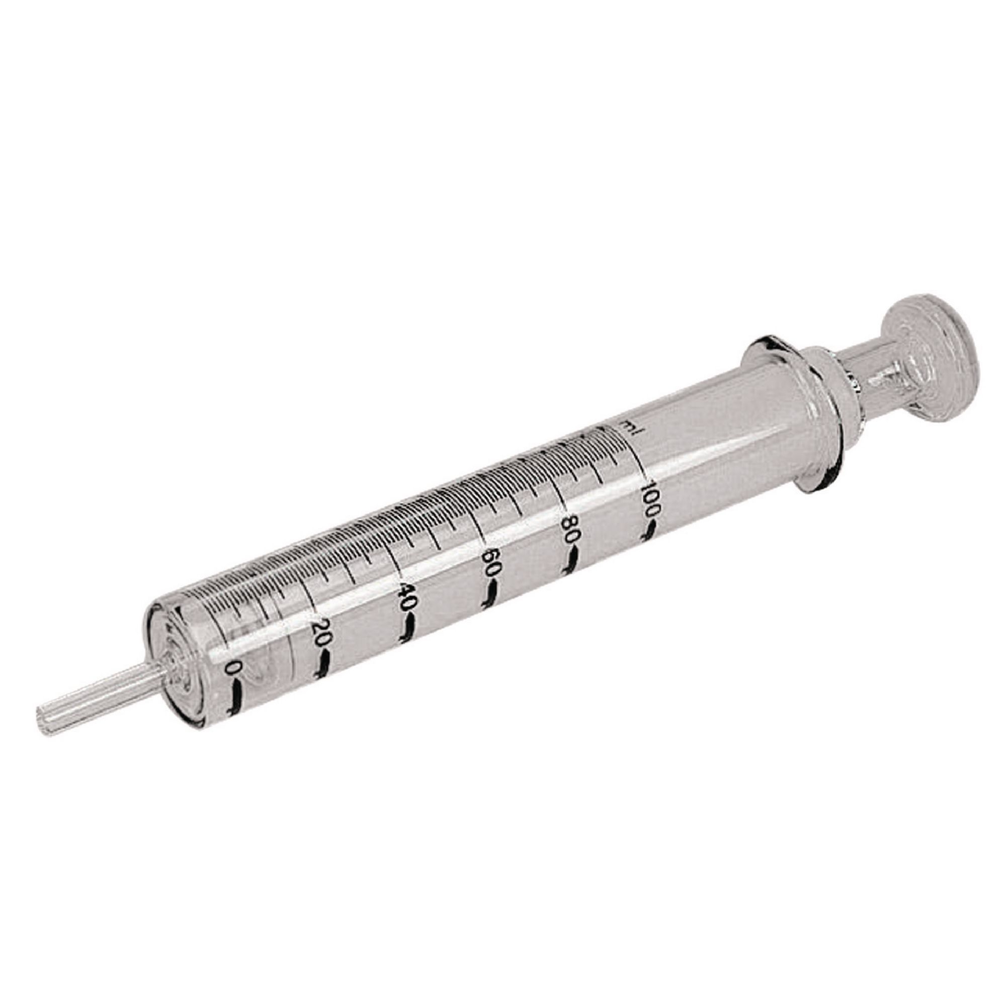 Gas Syringe Glass 100cm3