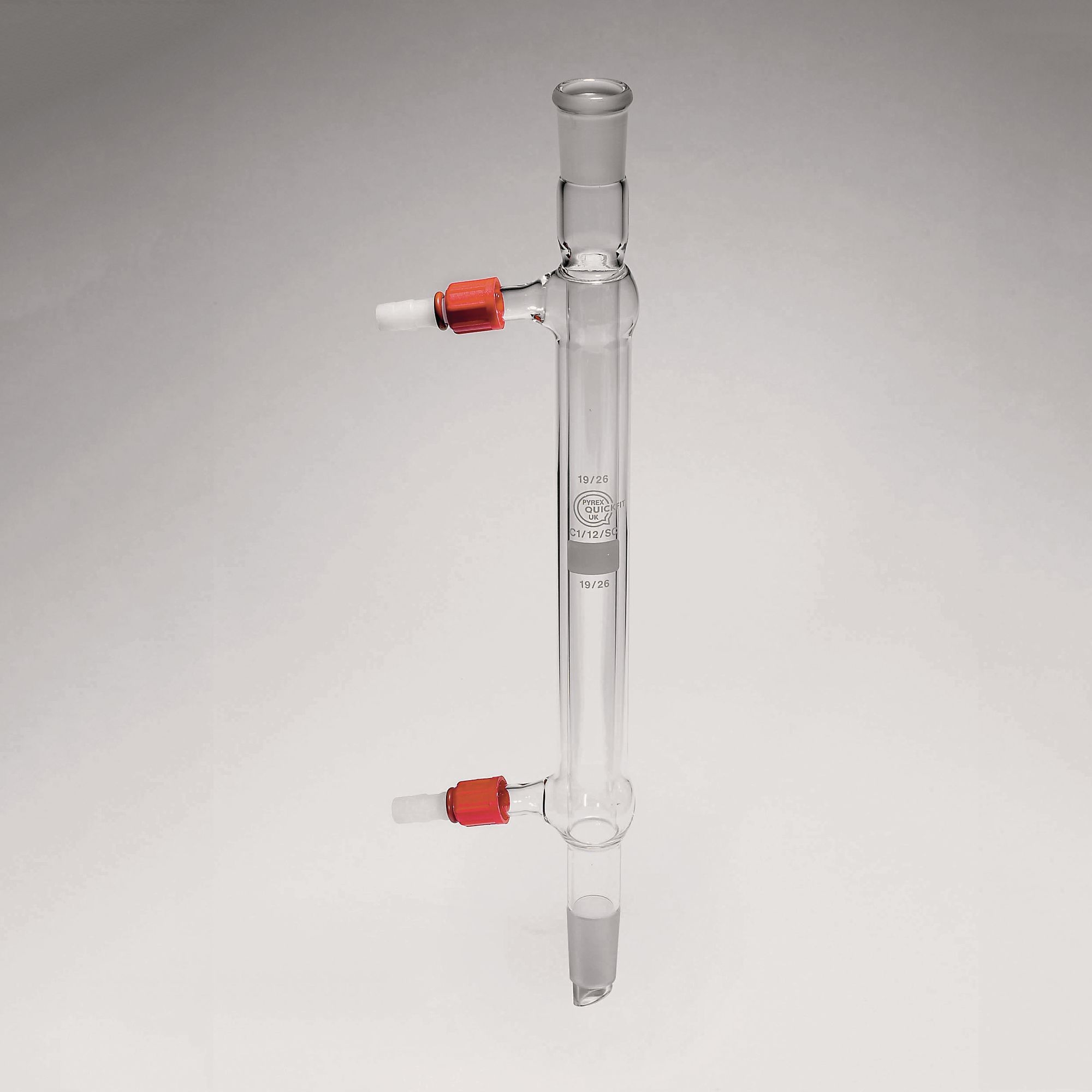 Quickfit Liebig Condenser 14-23 260mm