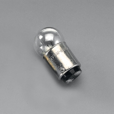 Low Voltage Bulbs - 19mm S.B.C 12V 5W - Pack of 10