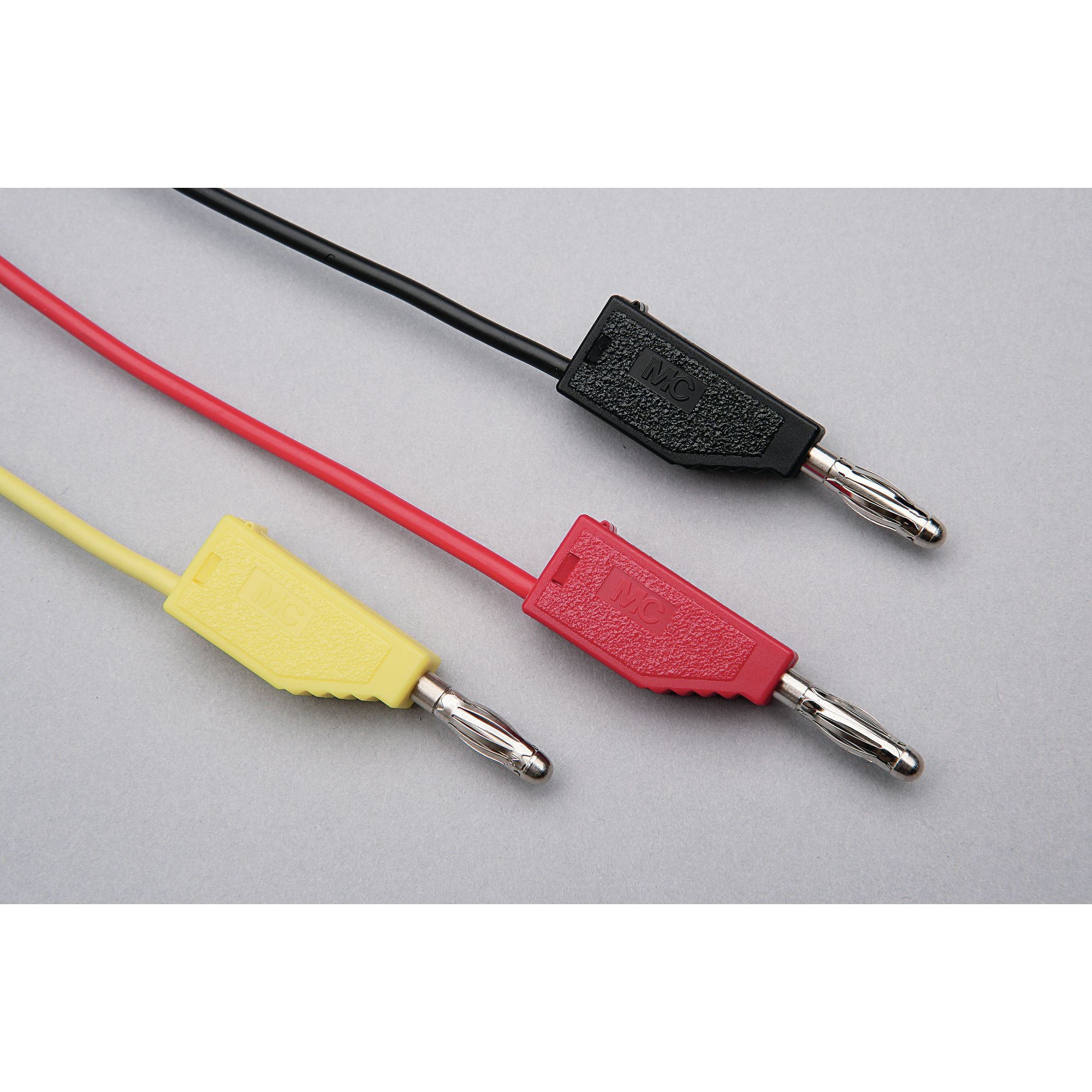 2mm Stackable Lead (15cm Long) - Red