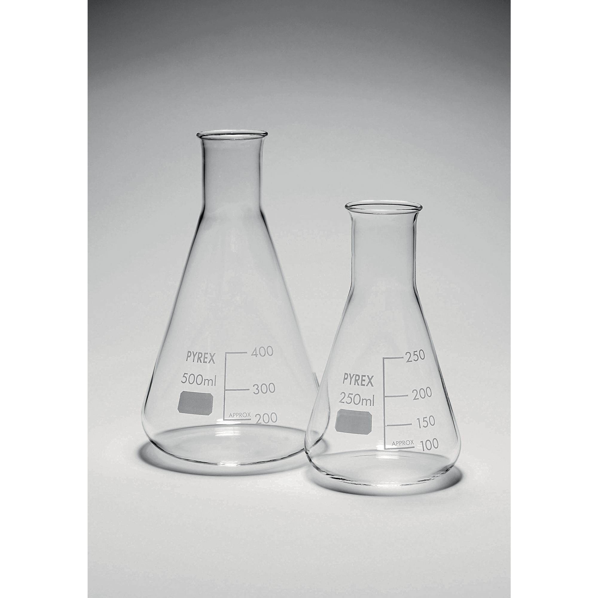 Pyrex Conical Flask Nmouth 50ml P10