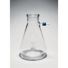 Pyrex® Heavy Wall Filter Flask with Side Arm - 1000mL