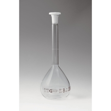 Stoppered Borosilicate Volumetric Flask (Class B) - 250mL