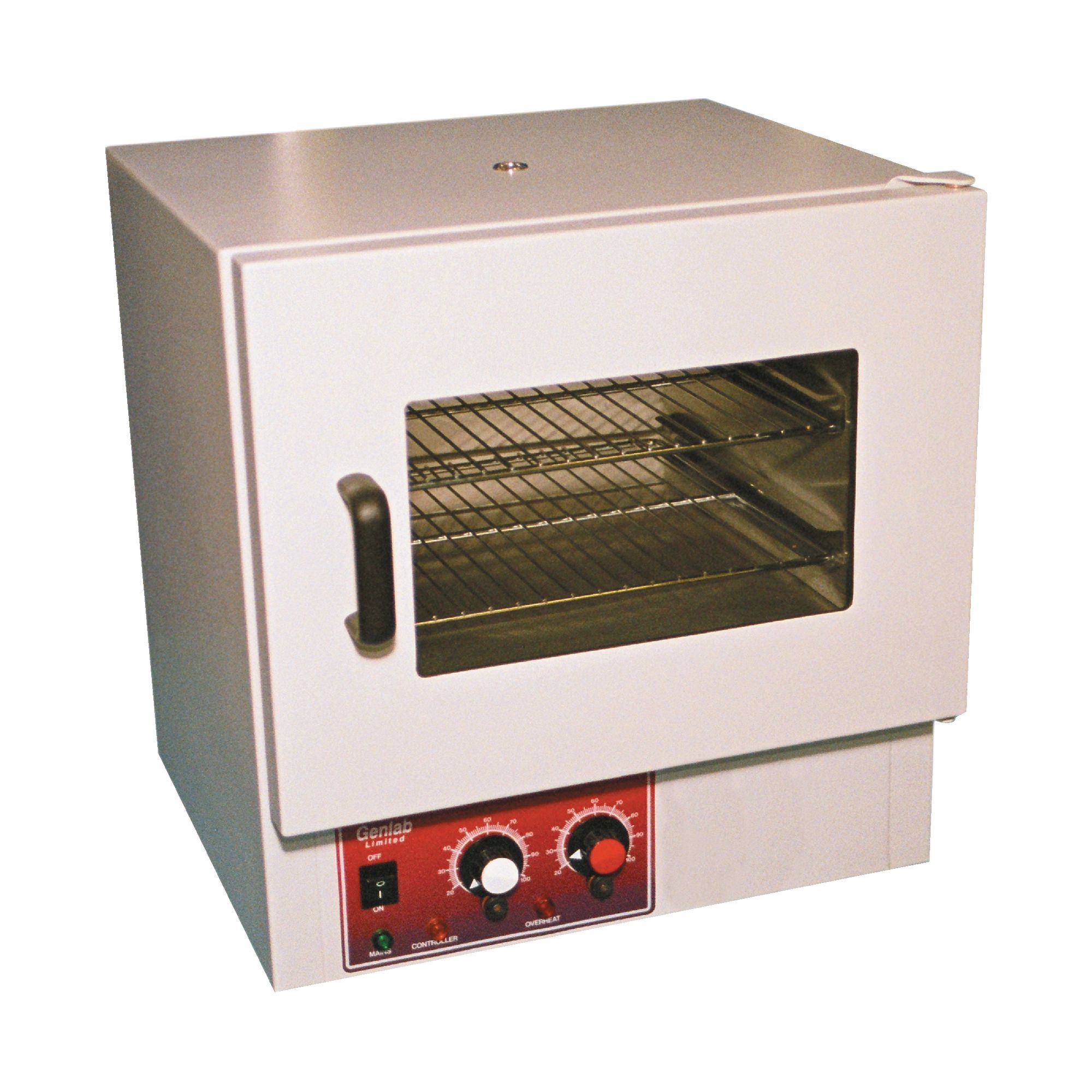 Incubator 50l-fan Circulation 8-100