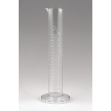 Measuring Cylinders, PMP - 100mL - 1.0mL - Pack of 12