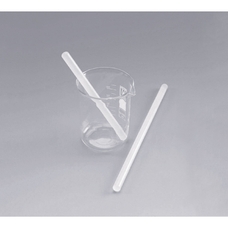 Stirring Rods, Polypropylene With Rounded Ends - 150mm