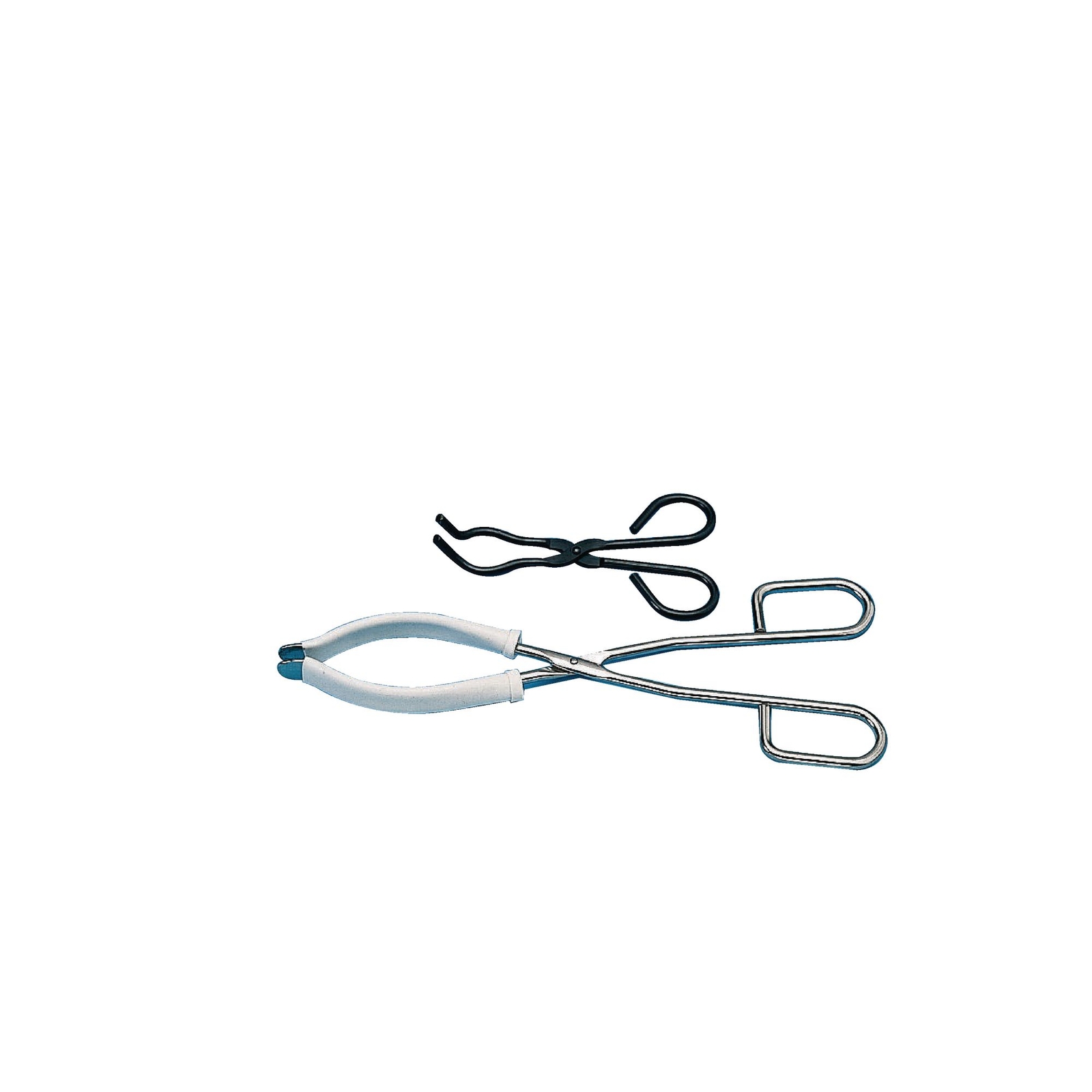 Crucible Tongs with Bow 150mm
