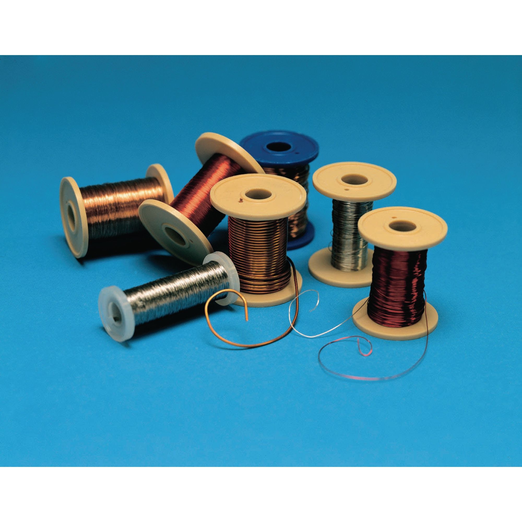 Copper Wire Tinned Pvc Covered.