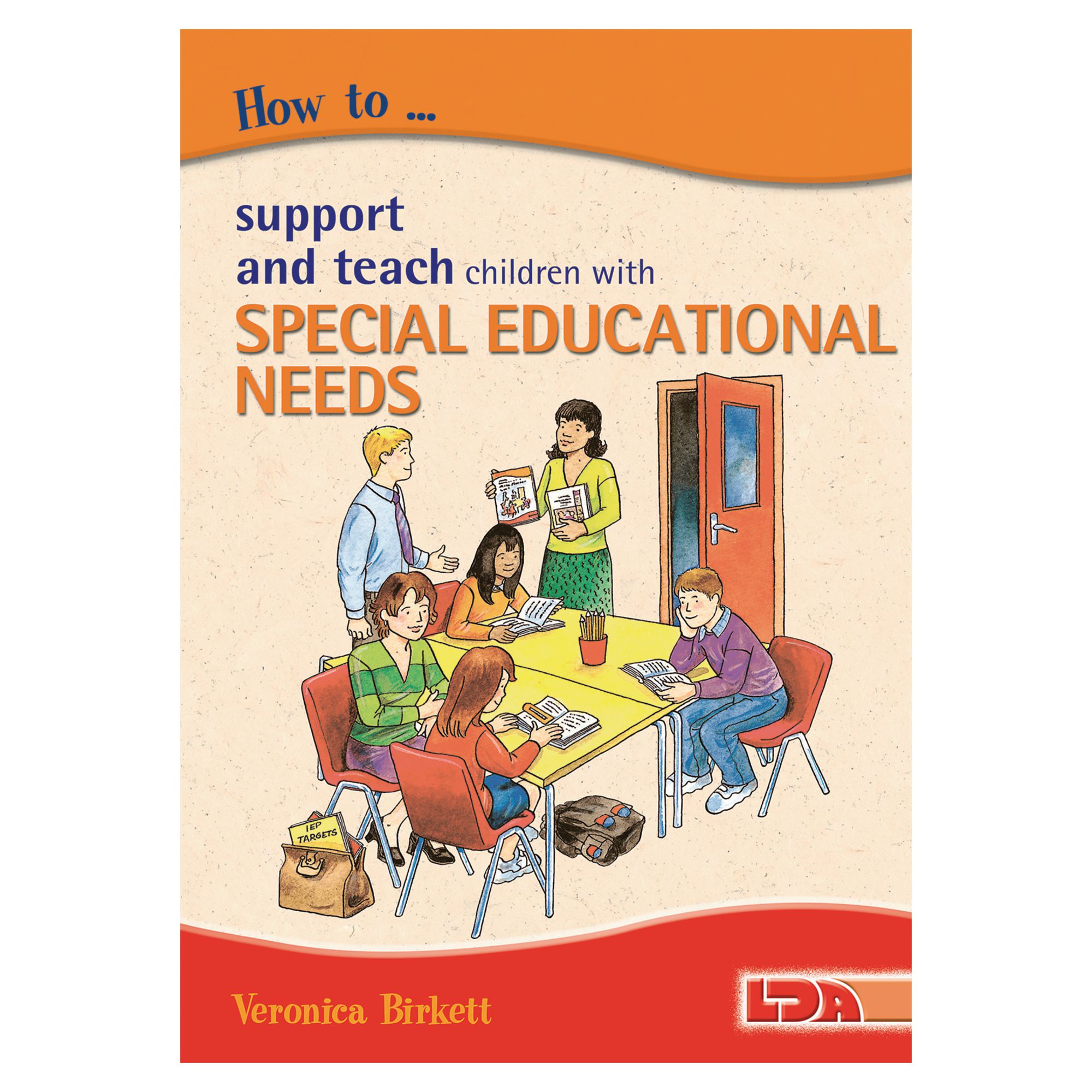 reference books for special needs education