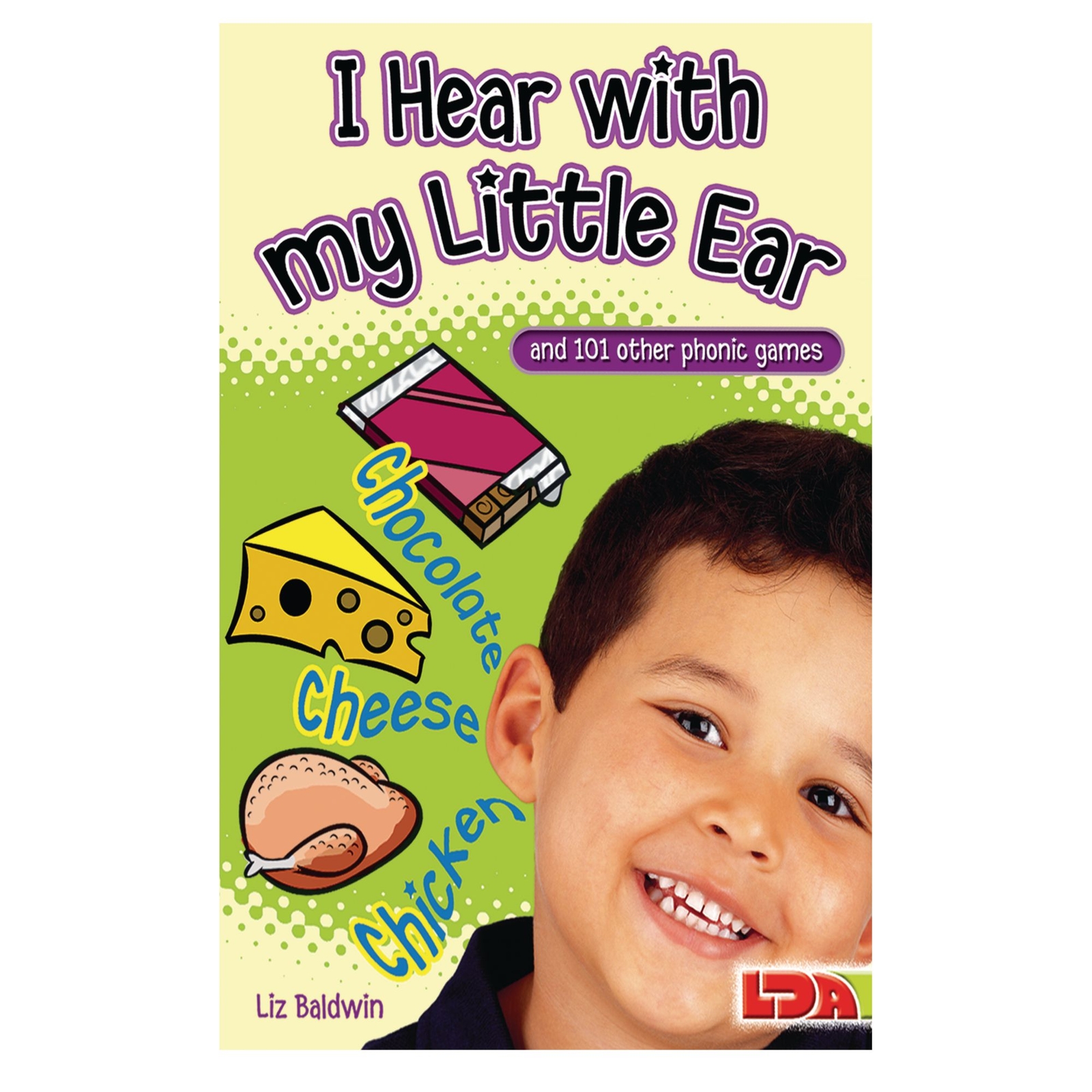 I Hear with my Little Ear Book - Each