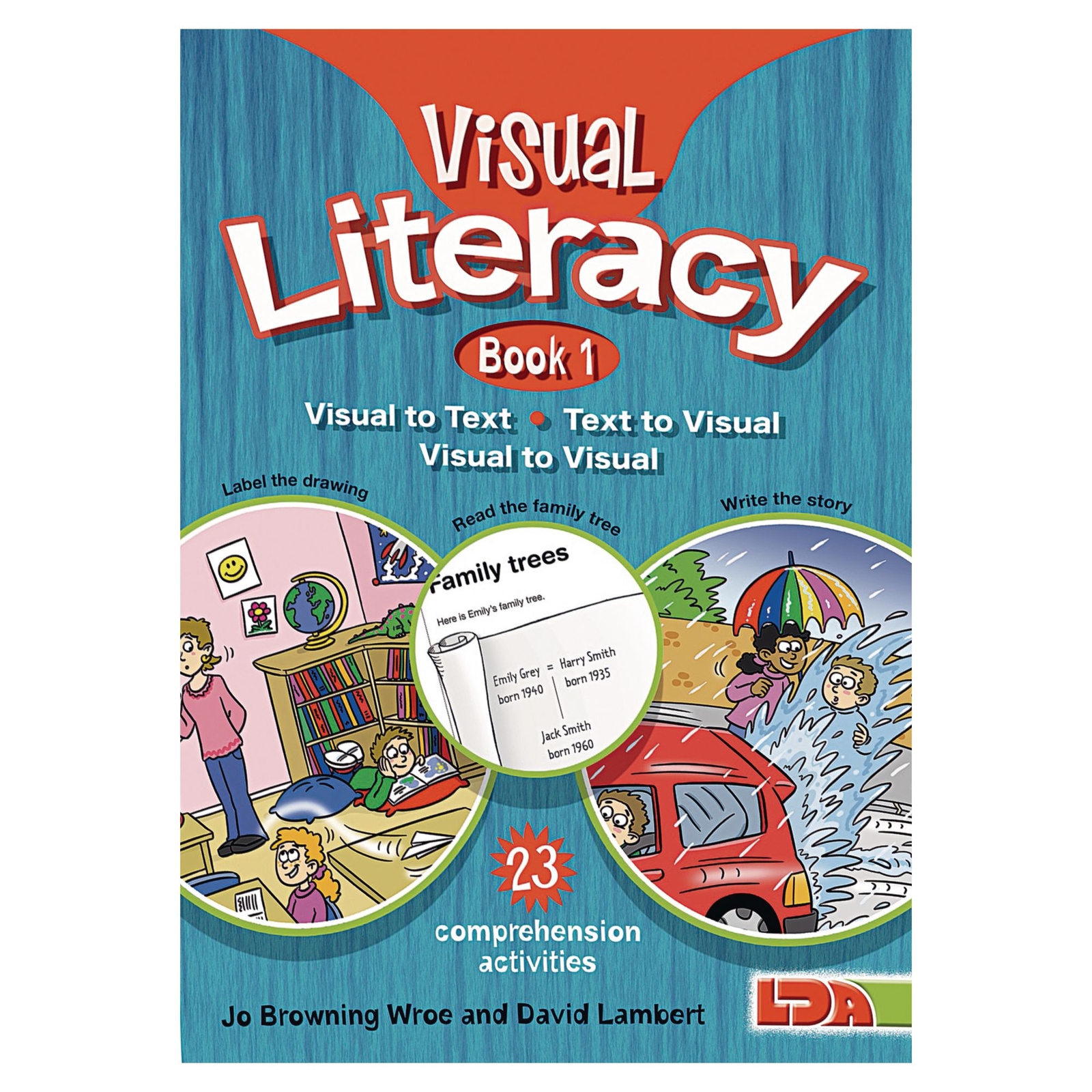 Visual Literacy 1