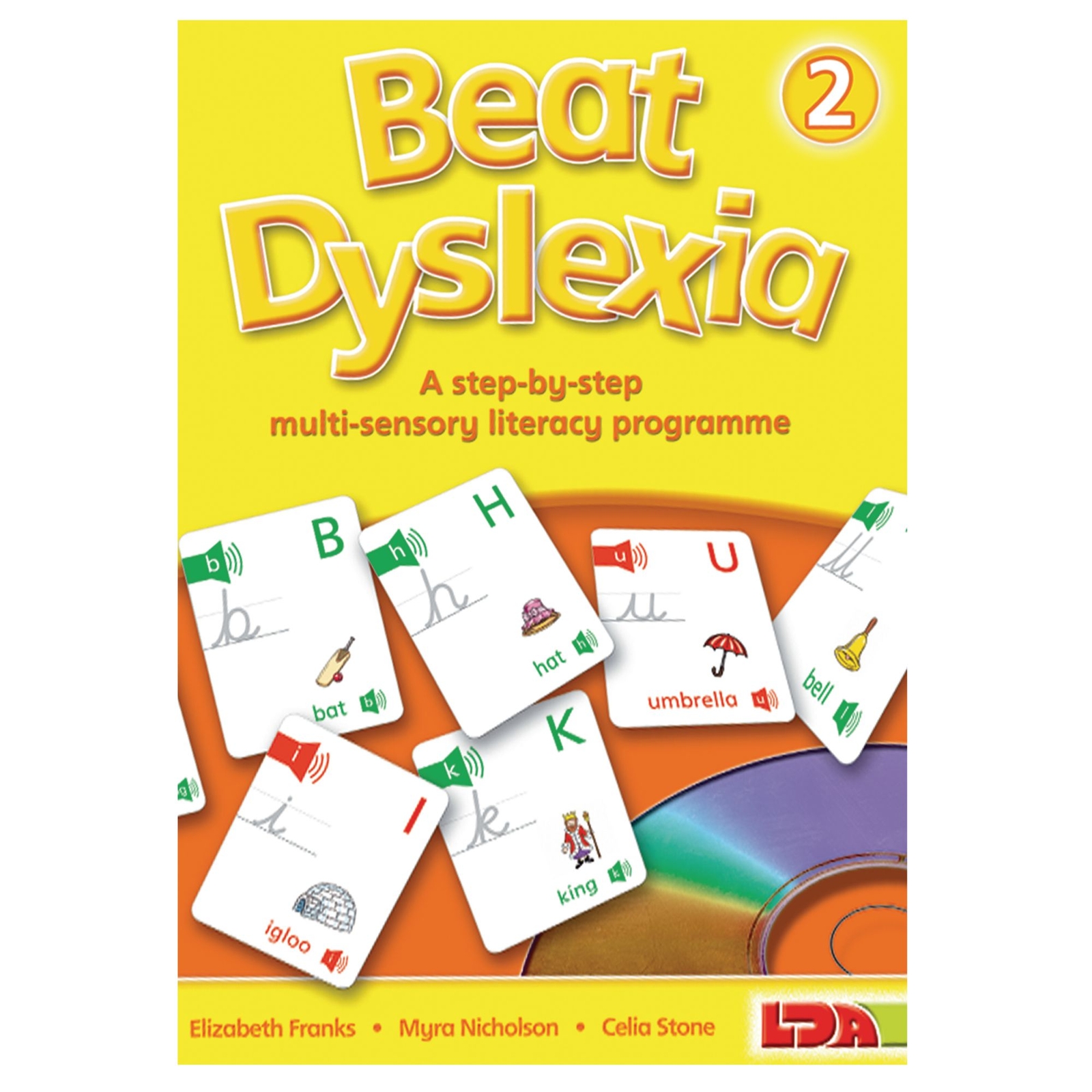 Beat Dyslexia Book 2