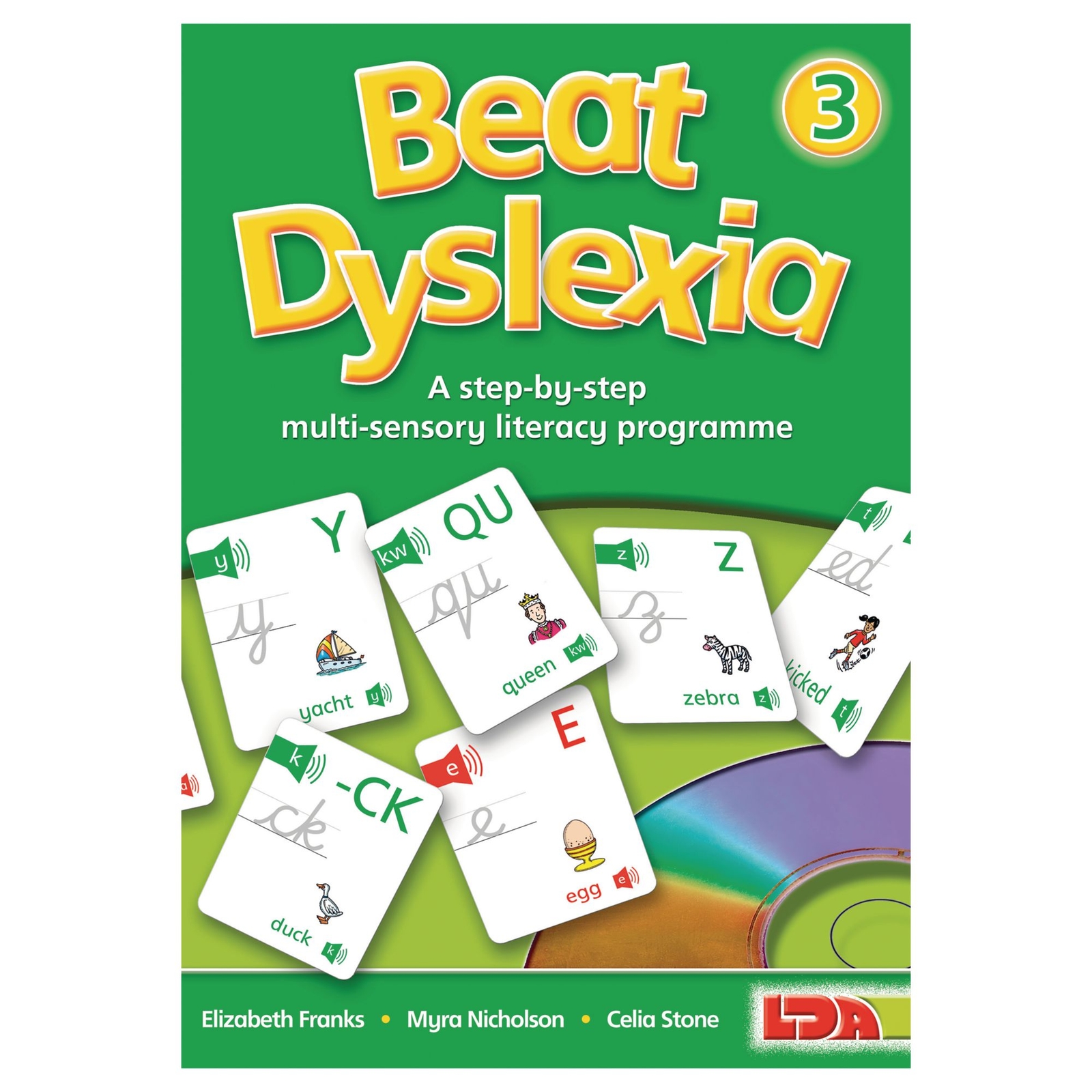 Beat Dyslexia Book 3