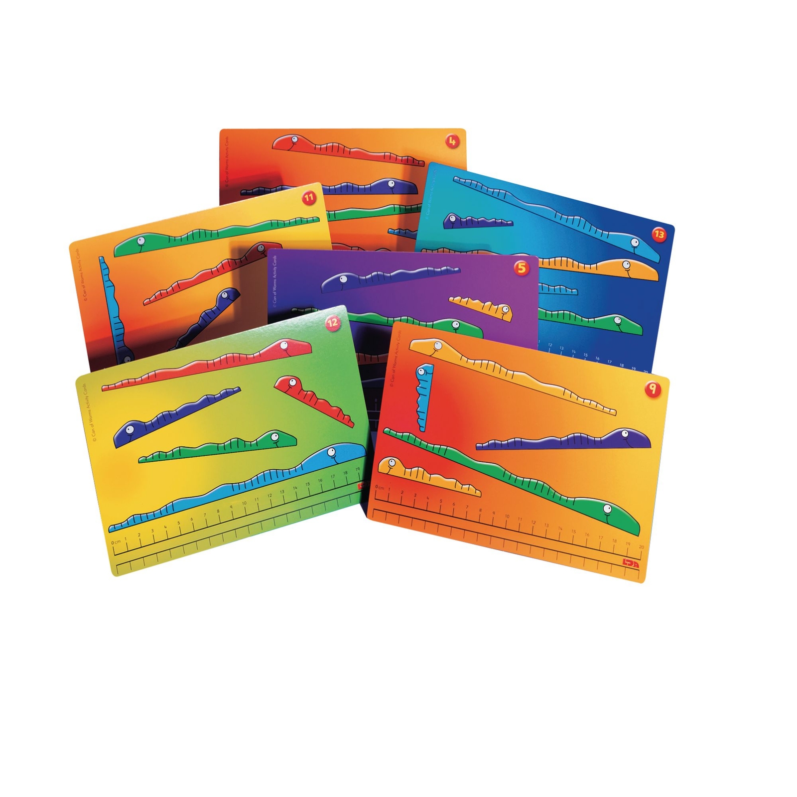 Can of Worms Activity Cards | LDA Resources