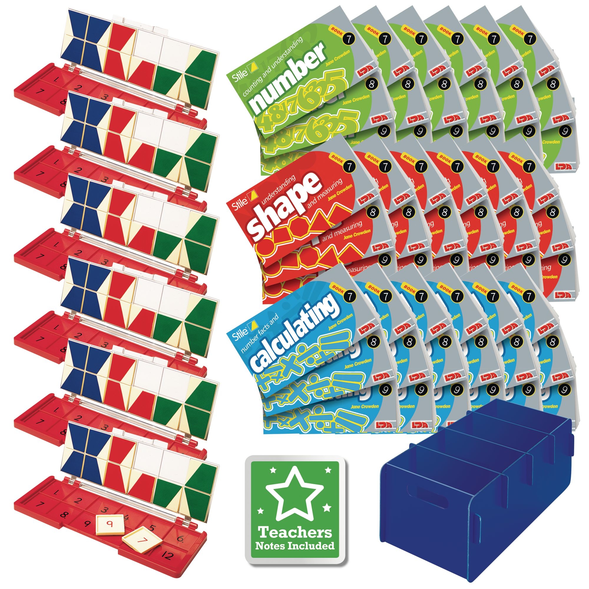 Stile Year 5/P6 Pack - Age 9-10 - Multipack