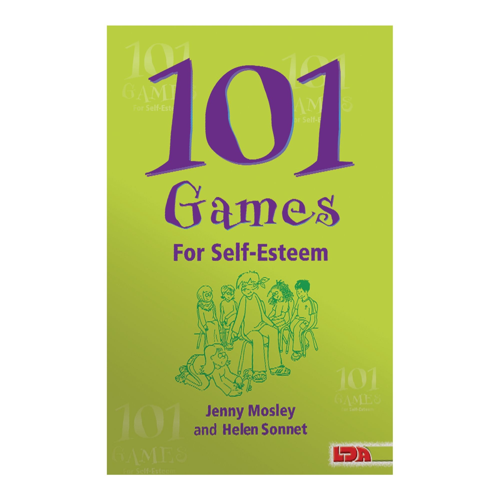 101 Games for Self-Esteem