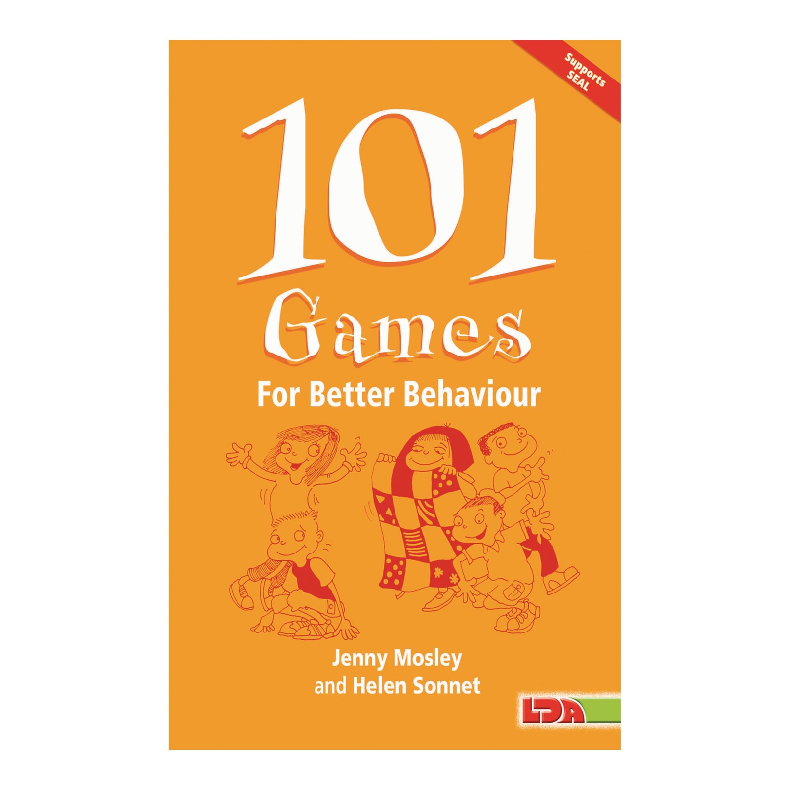 101 Games for Better Behaviour Book