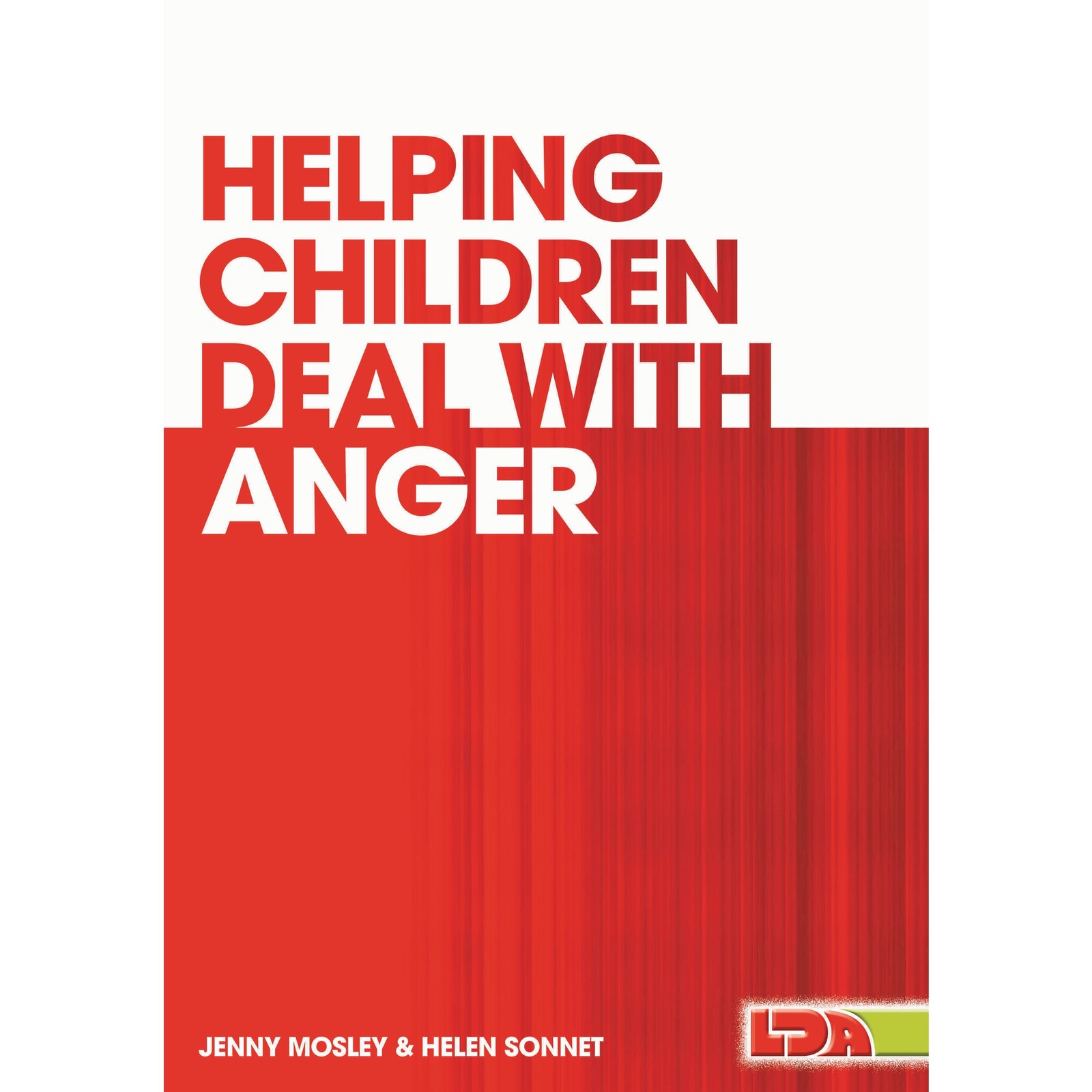 Helping Children Deal With Anger