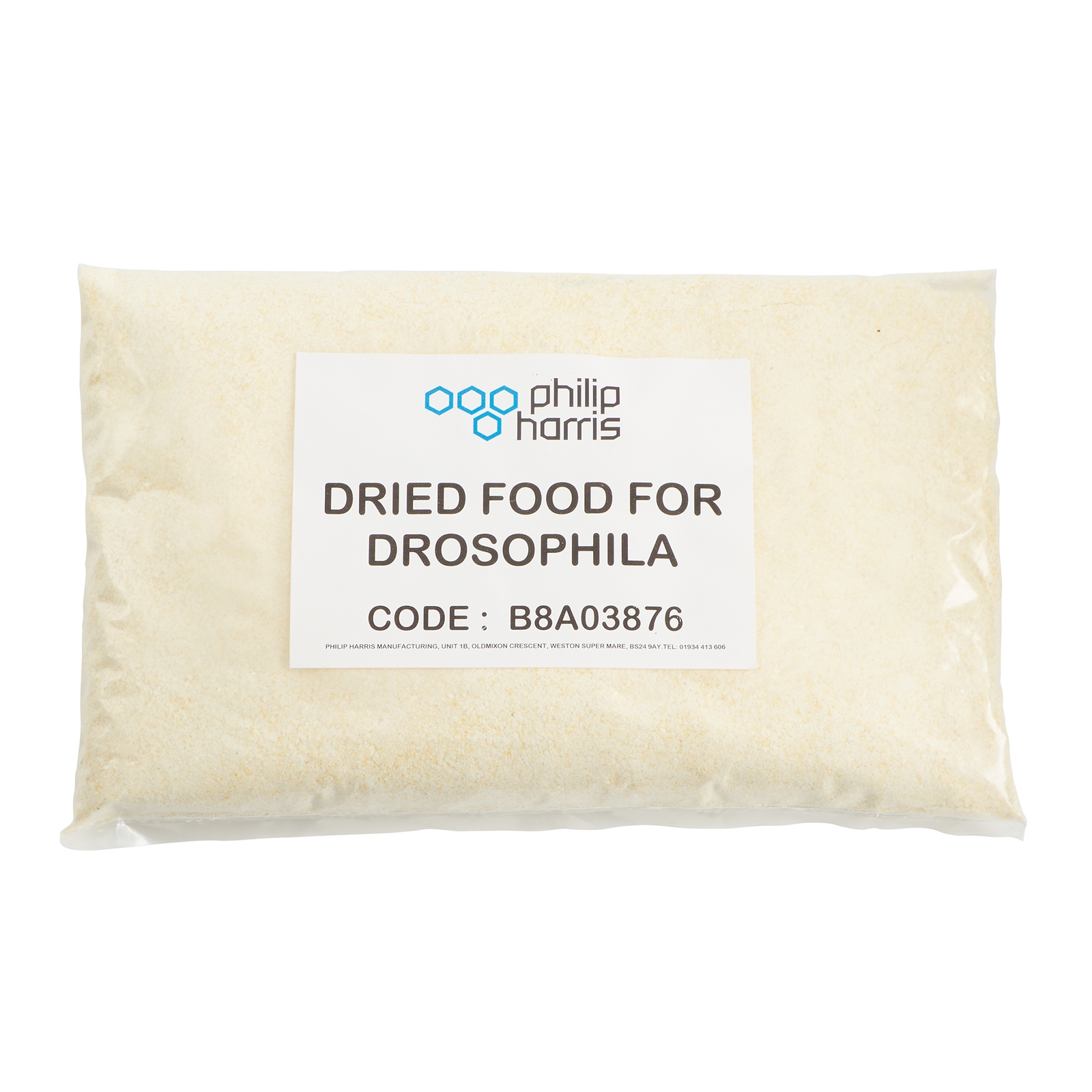 Ready Mix Dried Food For Drosphila 1kg