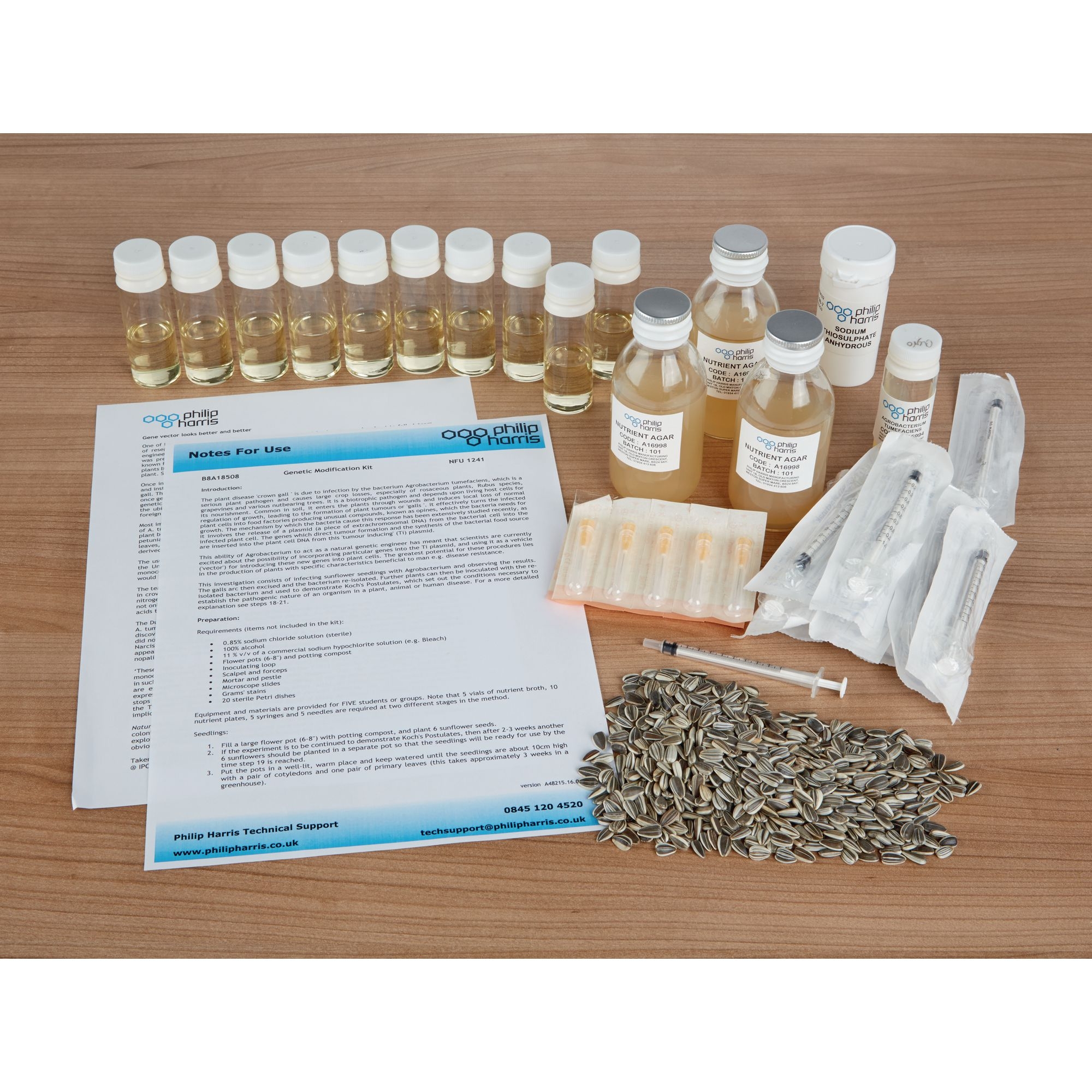 Genetic Modification Kit