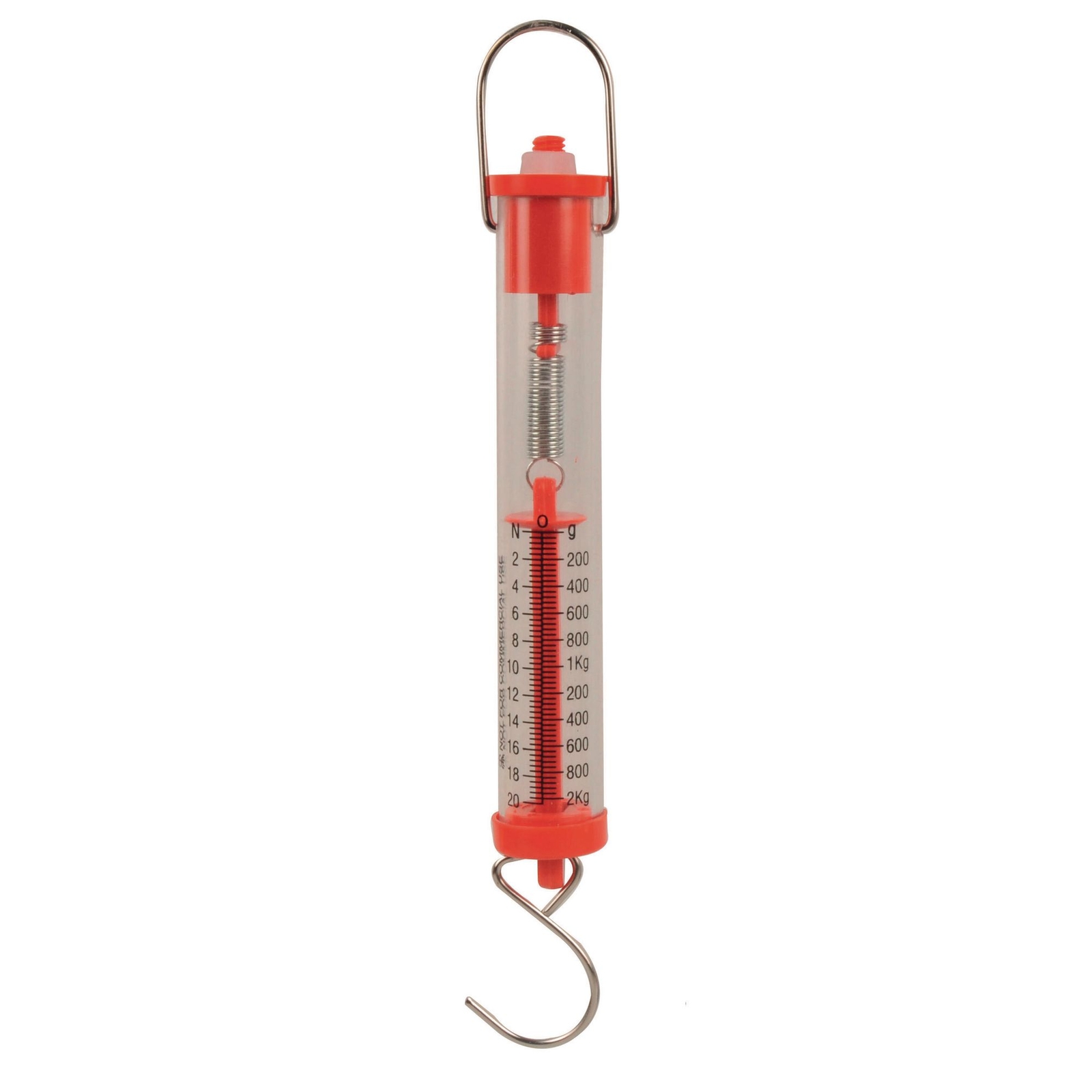 Newton Meters - 2kg, 20N Red