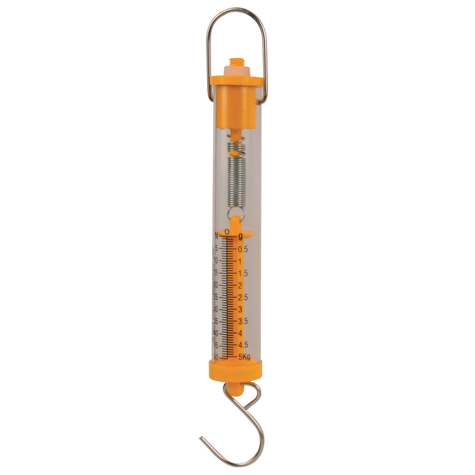 Newton Meters - 5kg, 50N Yellow