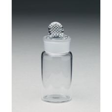 Clear Glass Weighing Bottle - 50 x25mm