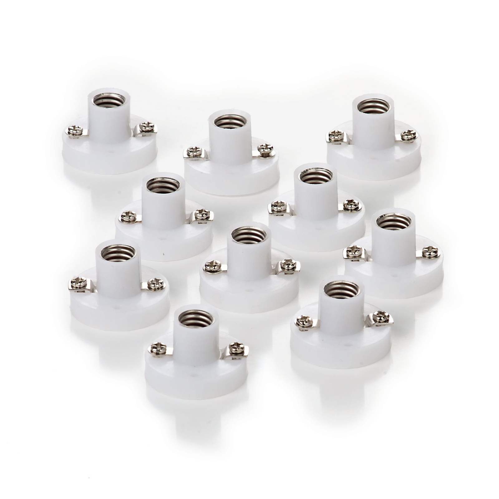 Bulbholder M.E.S 30mm diameter - Pack of 10